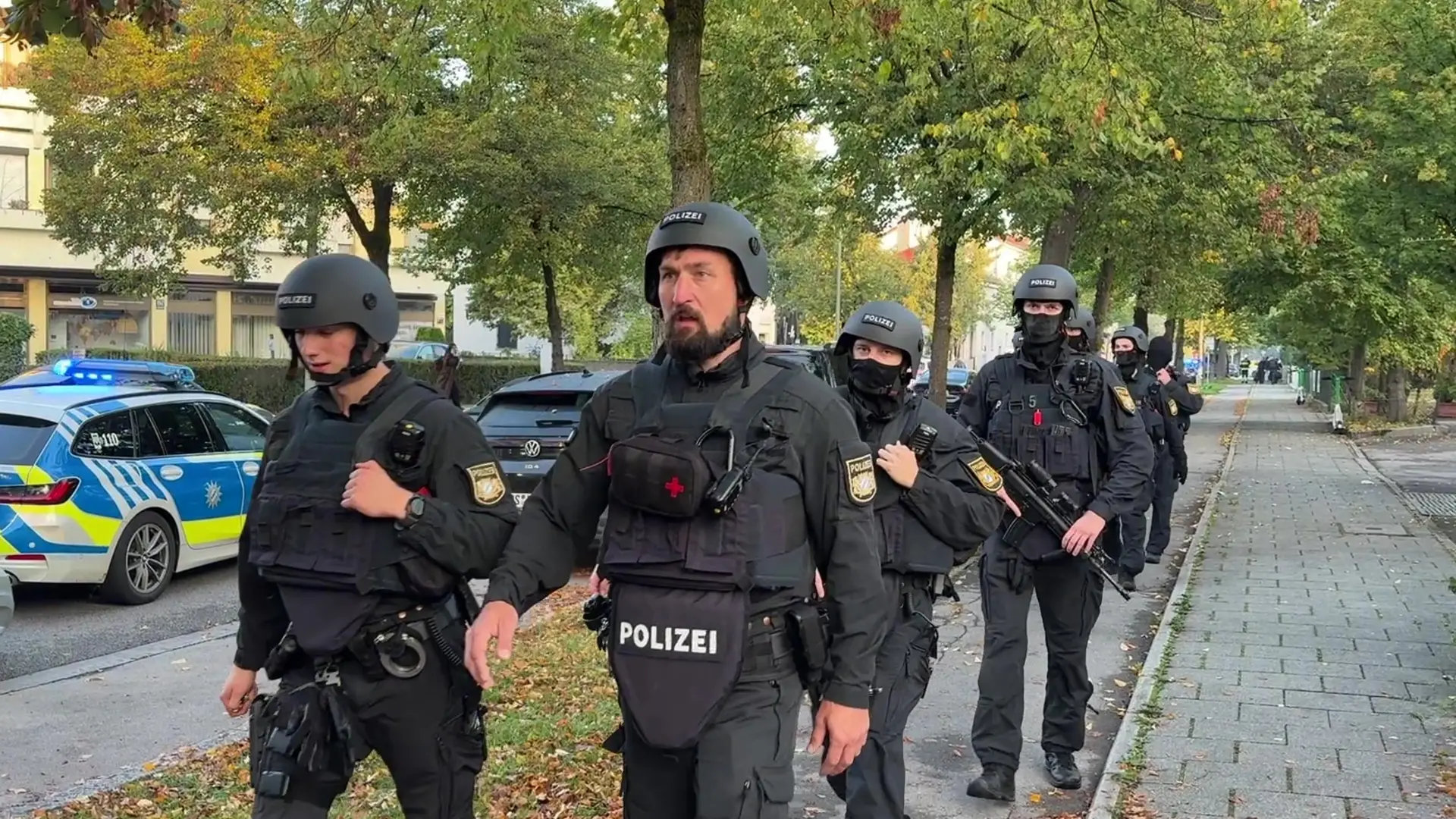 Cierran el Oktoberfest de Múnich por una alerta de explosivos "verificada"