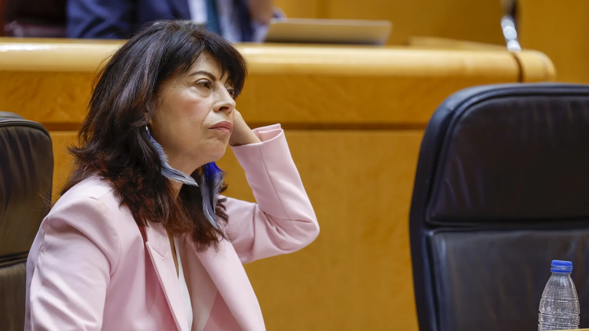 Redondo admite que se puede haber absuelto a maltratadores por los fallos en las pulseras