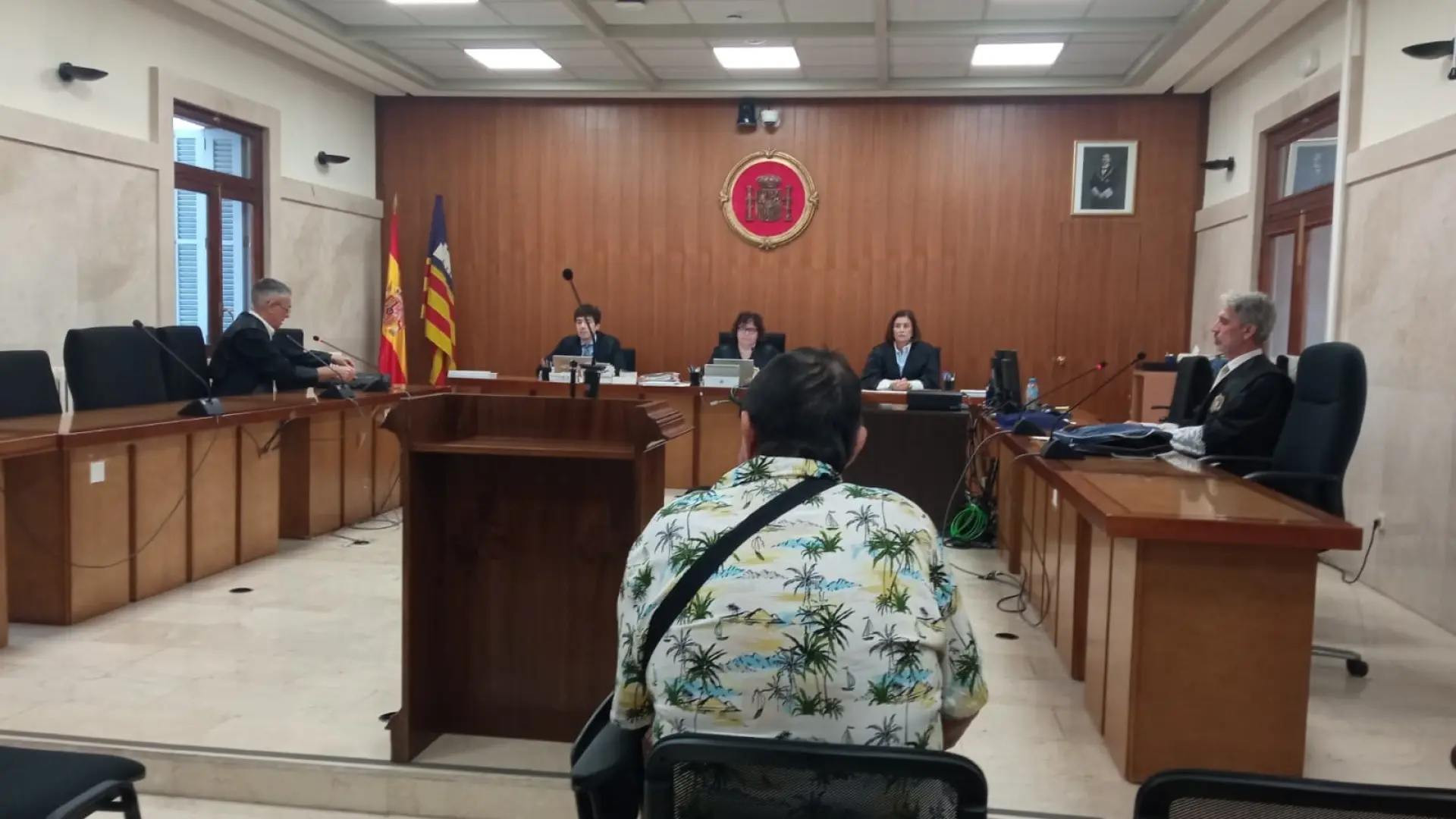 Condenado a cuatro años de cárcel por abusar sexualmente de la hija de su sobrino cuando la niña tenía entre 9 y 11 años