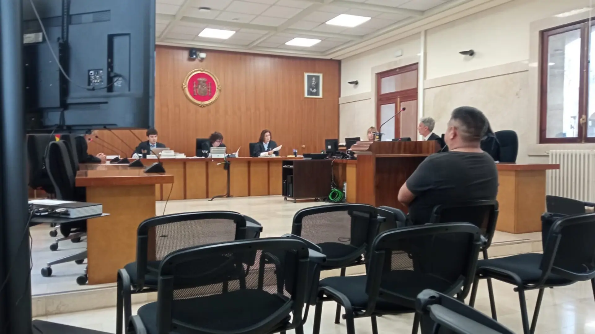 Condenado a dos años de cárcel por abusar sexualmente de la hija de su pareja durante siete años en Palma