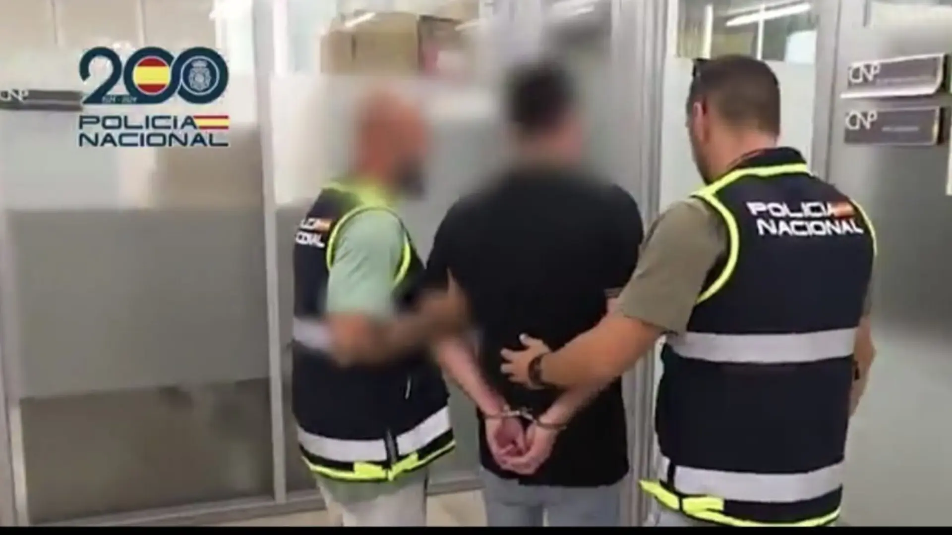 Detenido en Toledo un preso fugado de la cárcel de Villanubla desde febrero