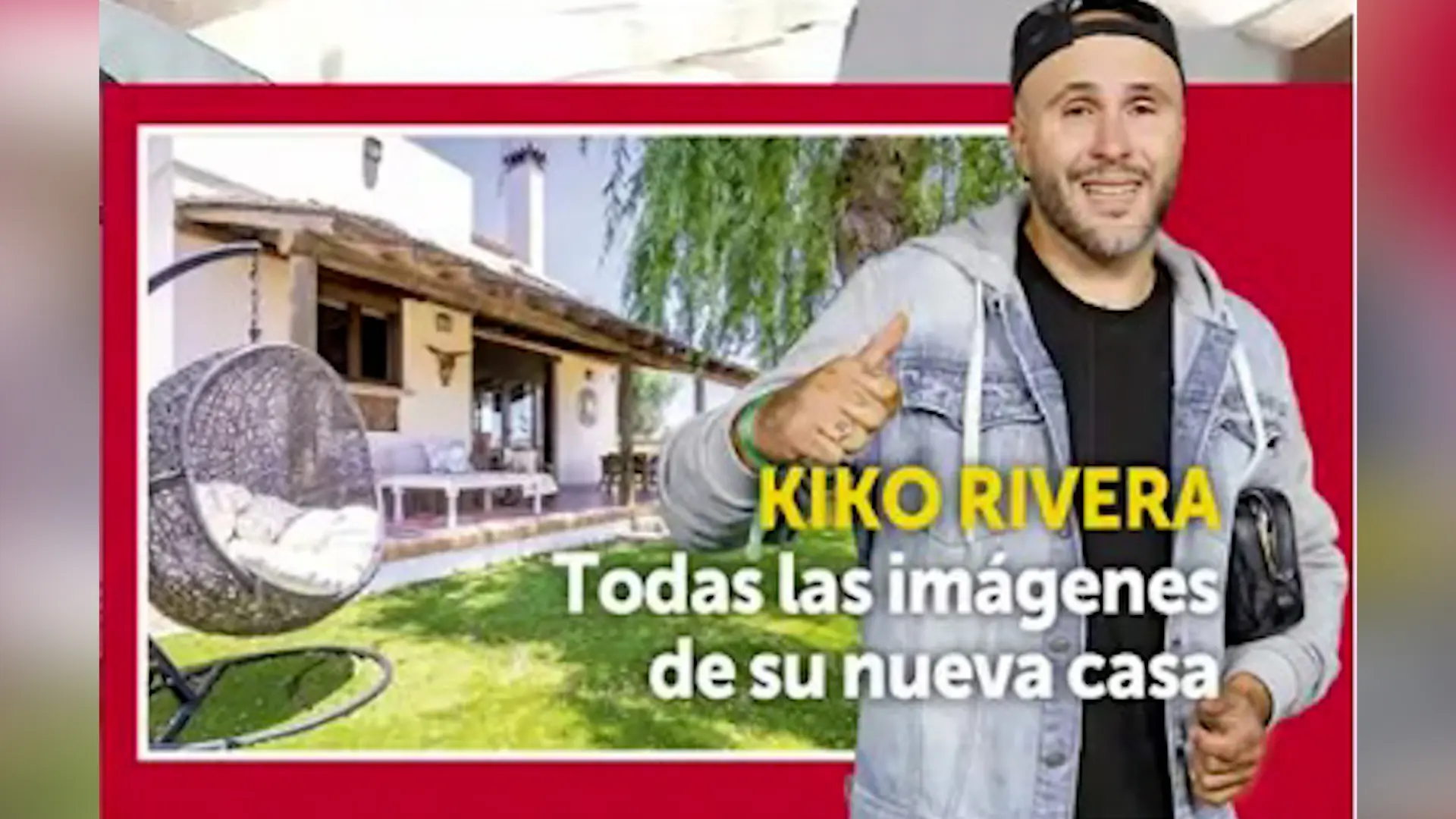 Así es la nueva casa de Kiko Rivera en una de las mejores urbanizaciones de Sevilla, que cuesta más de medio millón de euros
