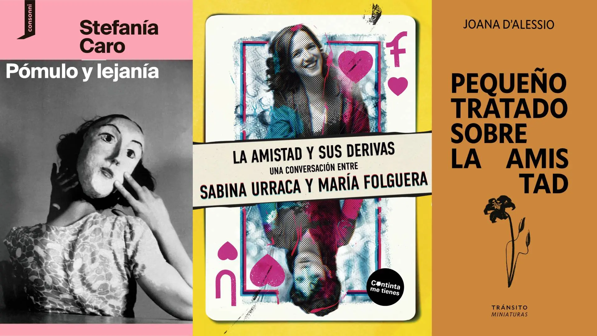 El paseo como resistencia: caminar y la amistad en la literatura contemporánea