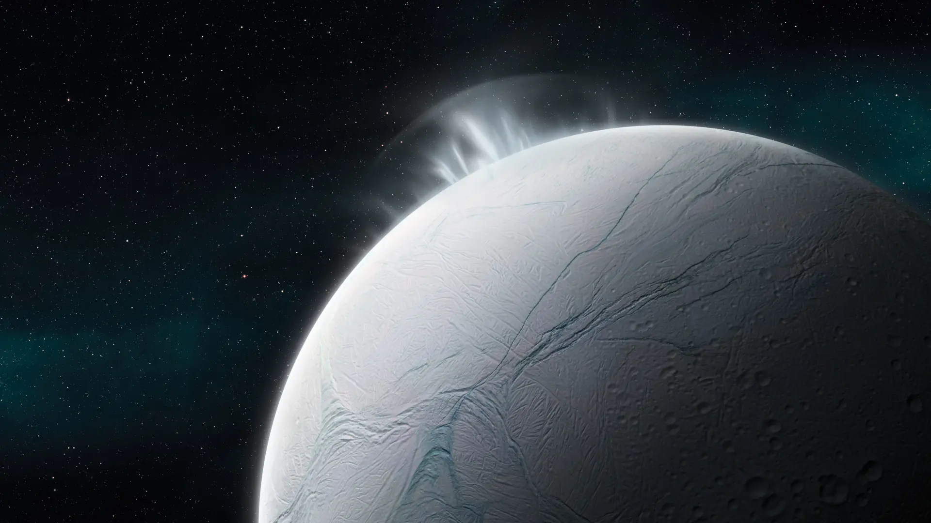 La NASA confirma a Encélado como el mundo más cercano en el que podría haber vida extraterrestre