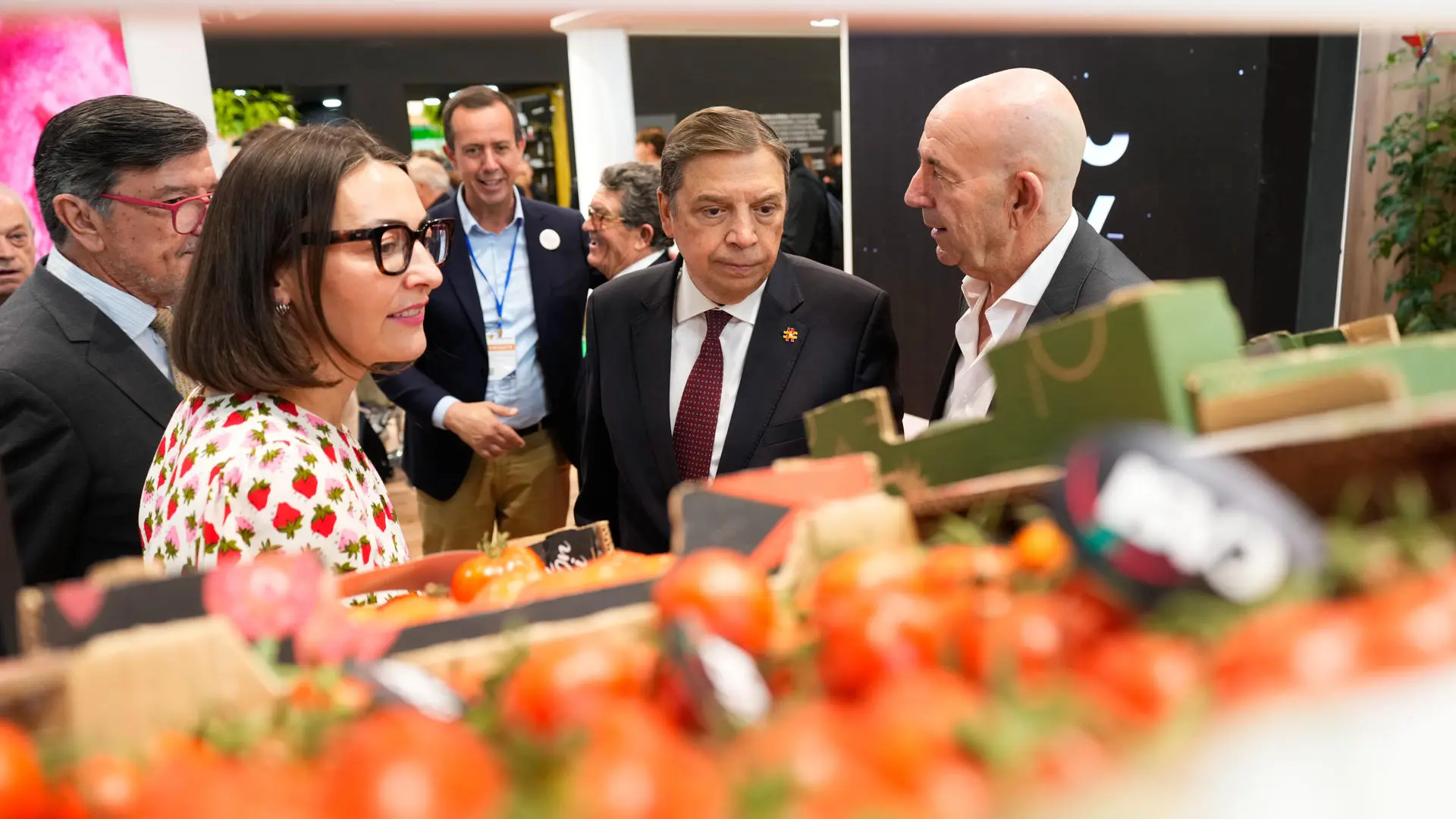 El tomate cherry y el melón, los cultivos más afectados por los cambios que propone Bruselas en el acuerdo con Marruecos