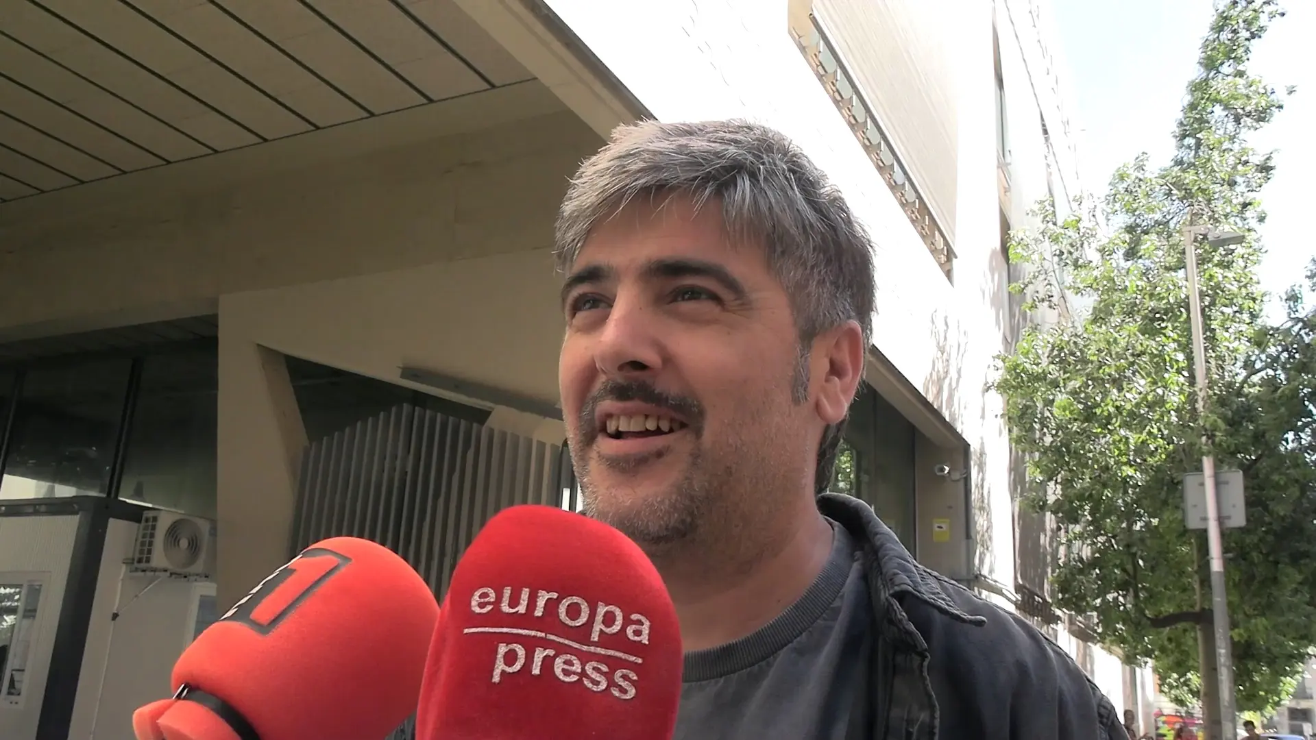 David Muñoz, de Estopa, se pronuncia sobre su ingreso en la universidad: "Voy a hacer todo lo posible por ser uno más"