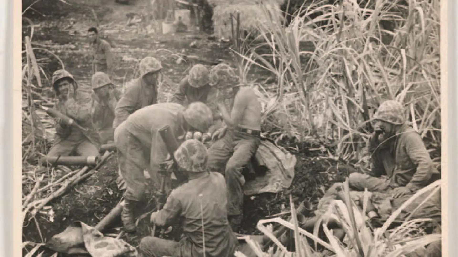 Tres gallegos combatieron durante la Segunda Guerra Mundial en el ejército estadounidense, según la USC