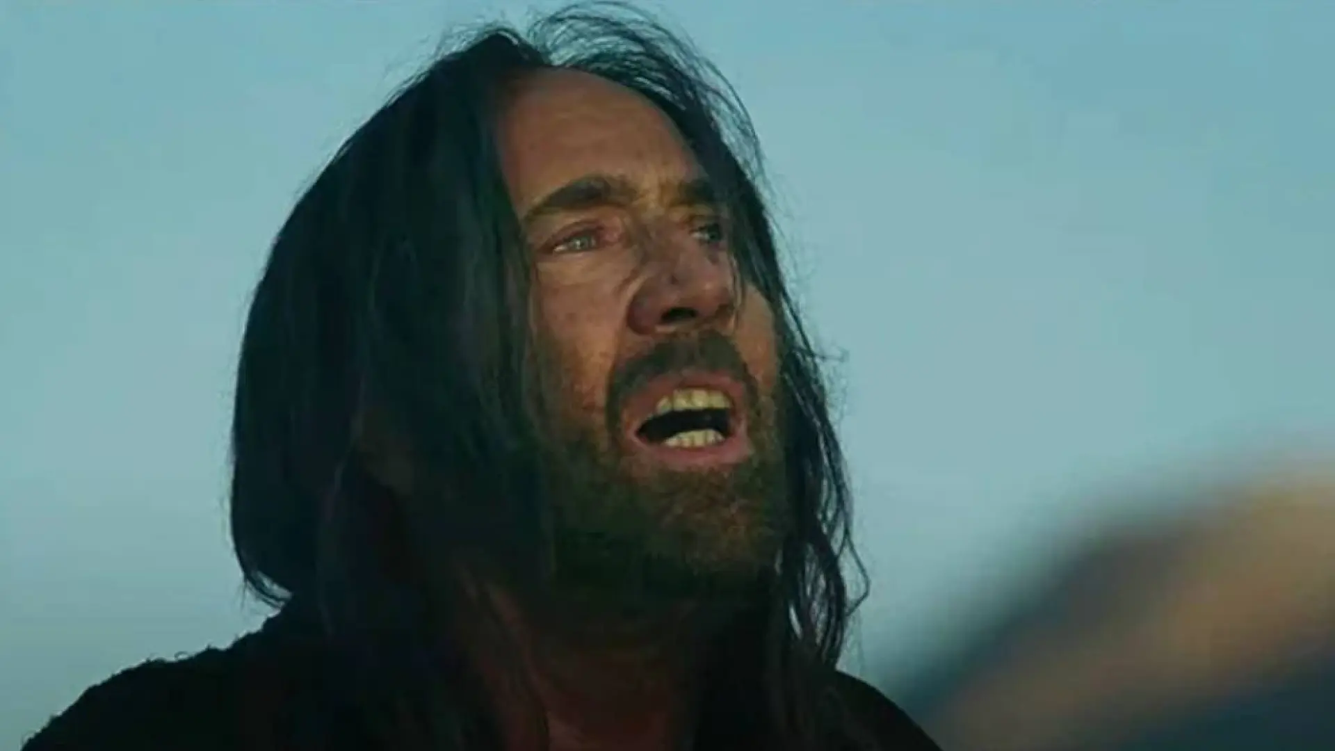 Una vuelta de tuerca satánica a la vida de Jesús: tráiler de 'The Carpenter's Son' con Nicolas Cage