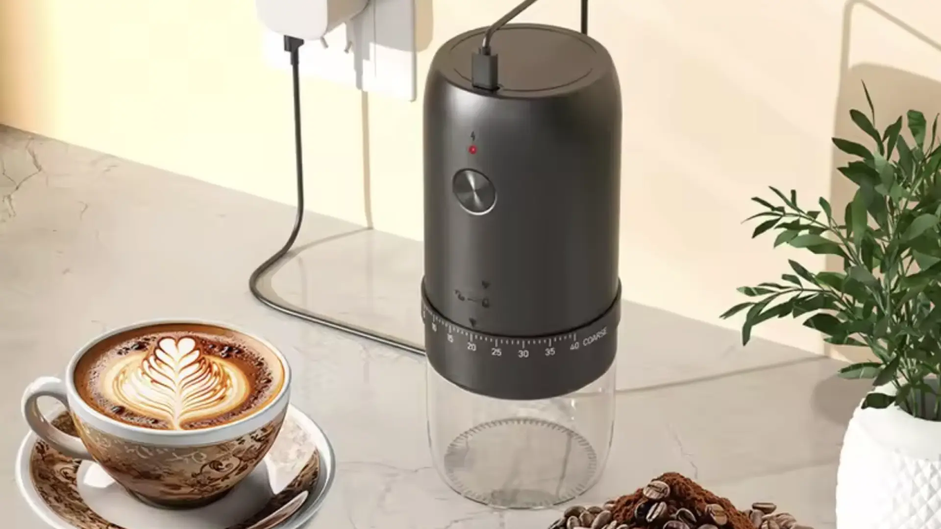 Café digno de barista en cualquier lugar con este sencillo truco de solo 12 euros