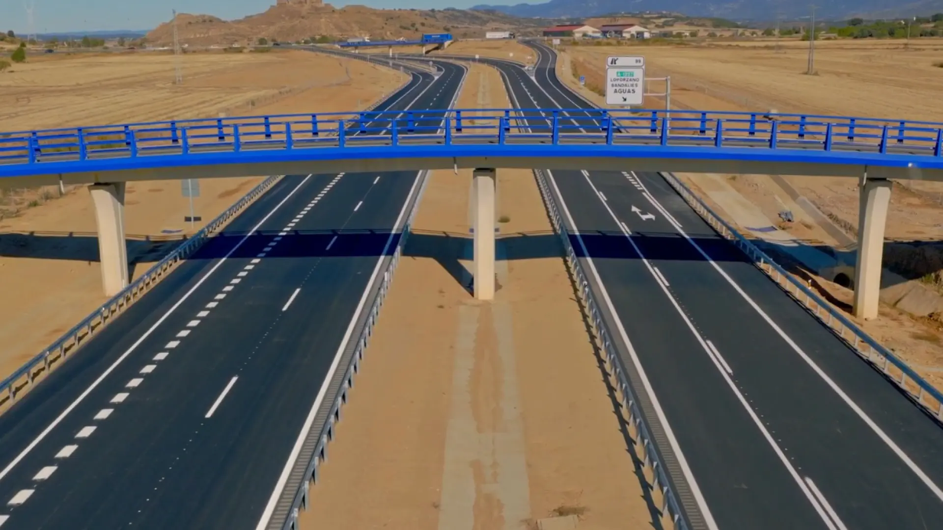 La autovía española que se inaugura este 1 de octubre tras décadas de construcción