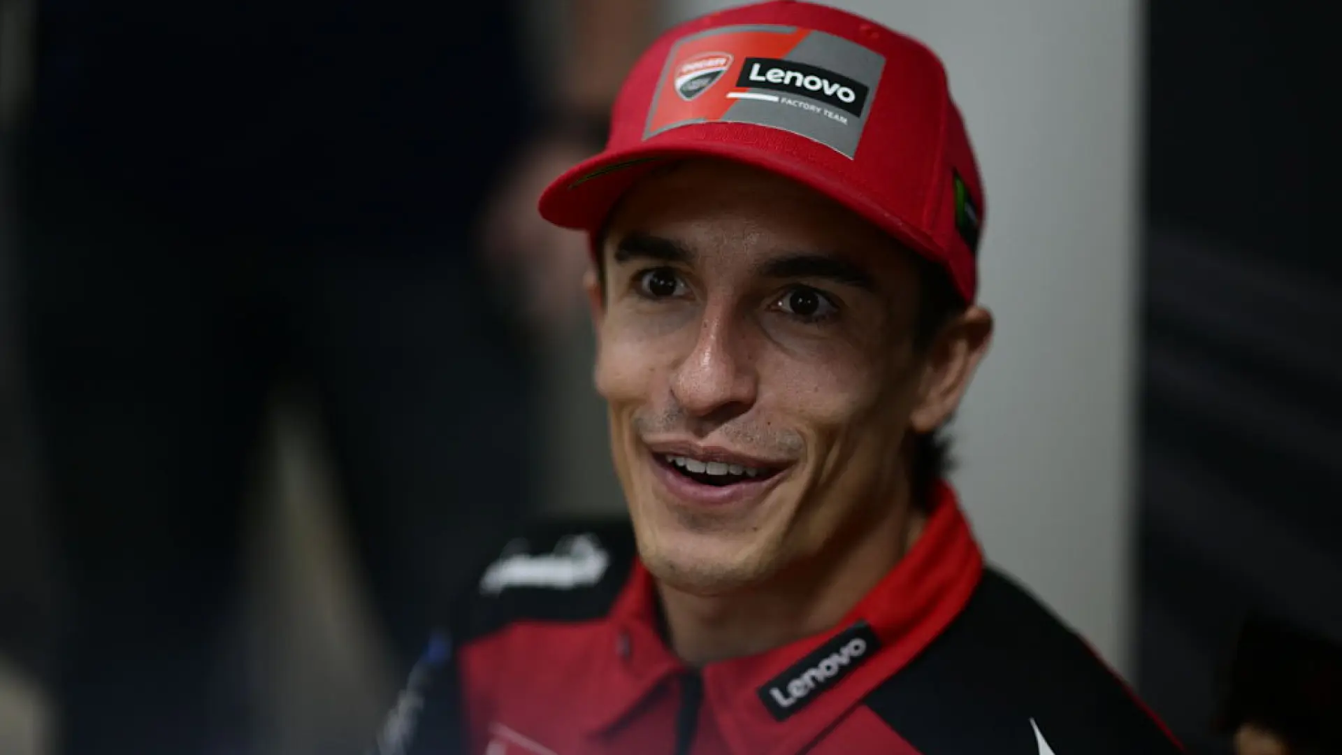 Marc Márquez admite su cansancio: "No me apetece nada ahora, pero la vida es así y tenemos que subirnos a la moto"