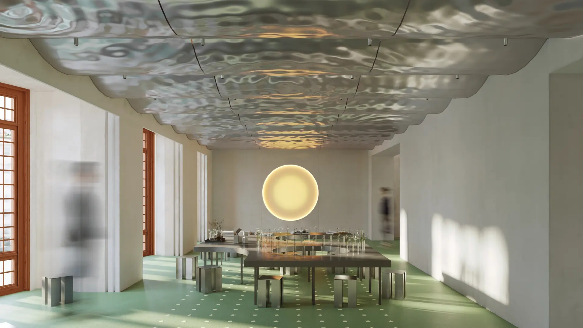 La Casa Batlló de Barcelona abrirá en 2026 por primera vez la segunda planta como una galería de arte contemporáneo