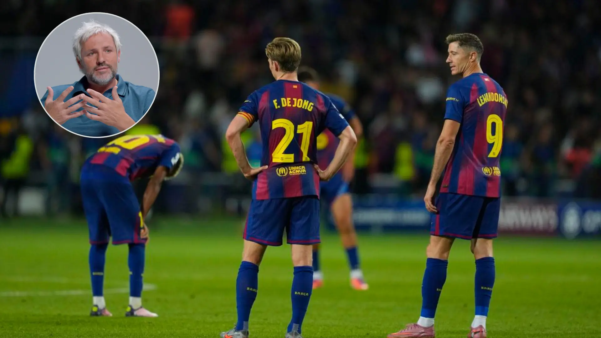 El análisis de Santi Cañizares sobre la derrota del Barça ante el PSG: "No estoy de acuerdo en lo catastrofistas que sois los culés"