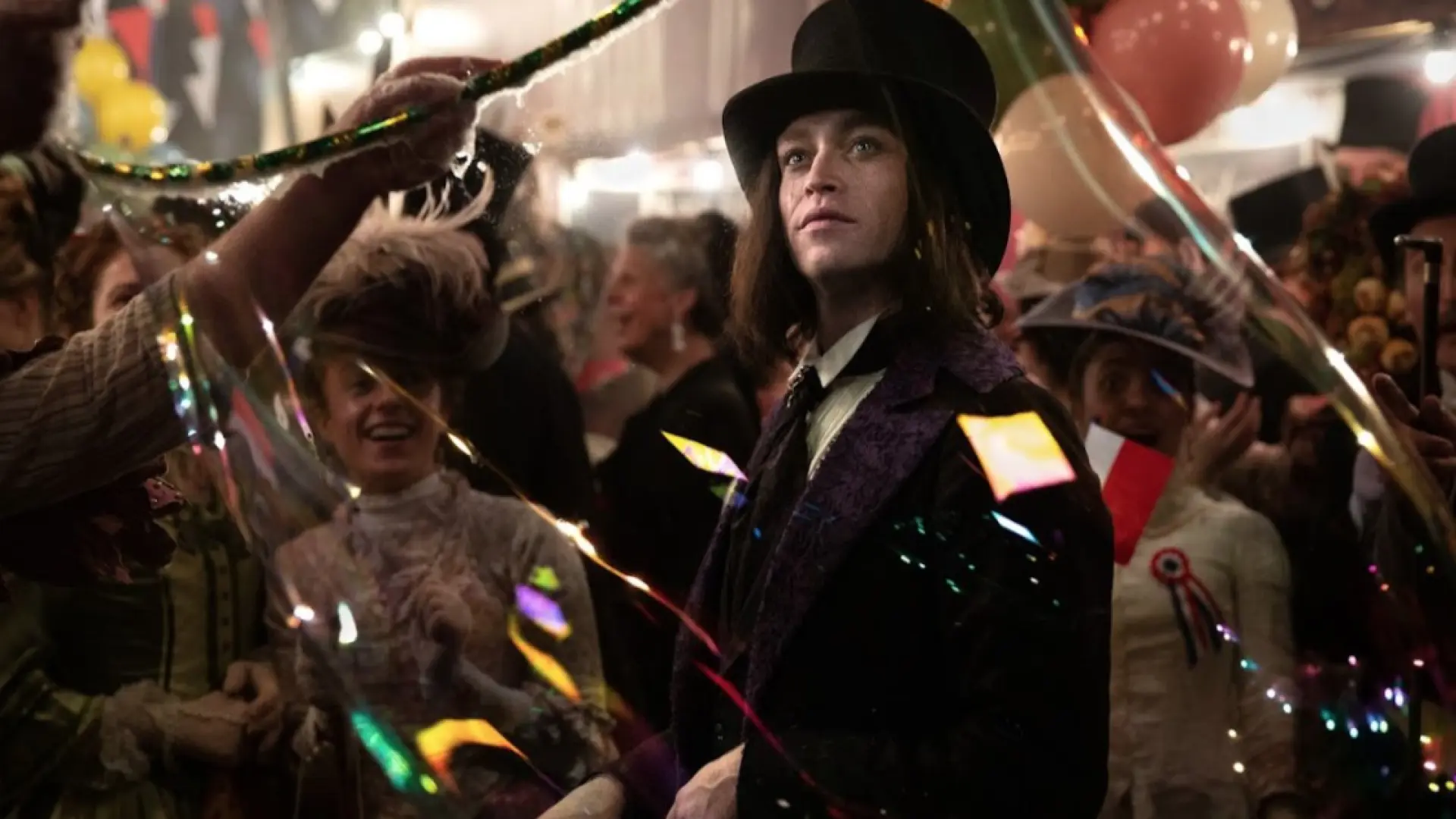 'Drácula', de Luc Besson: el director de 'El quinto elemento' presenta en Sitges 2025 al chupasangres más seductor
