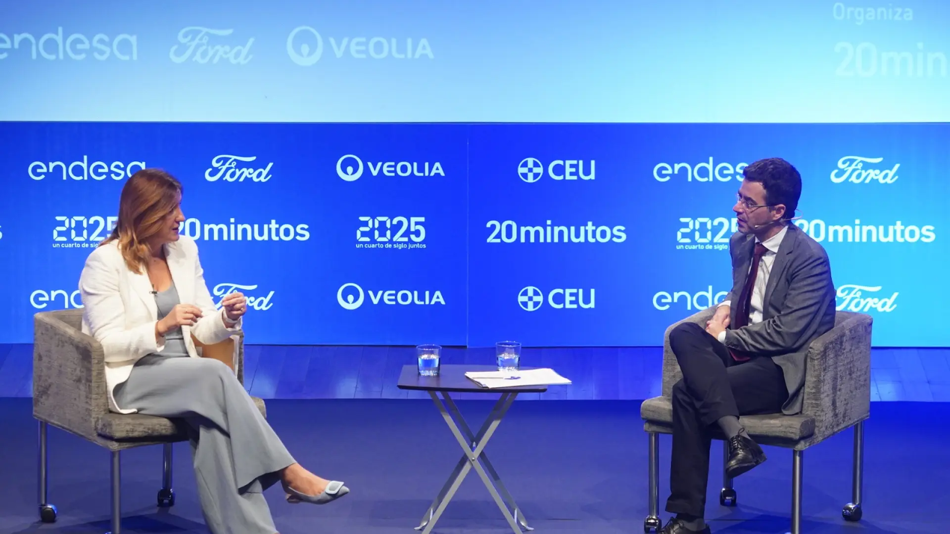 María José Catalá, alcaldesa de Valencia: "Quiero dejar una ciudad segura, con sensación de líder y pisos para jóvenes"