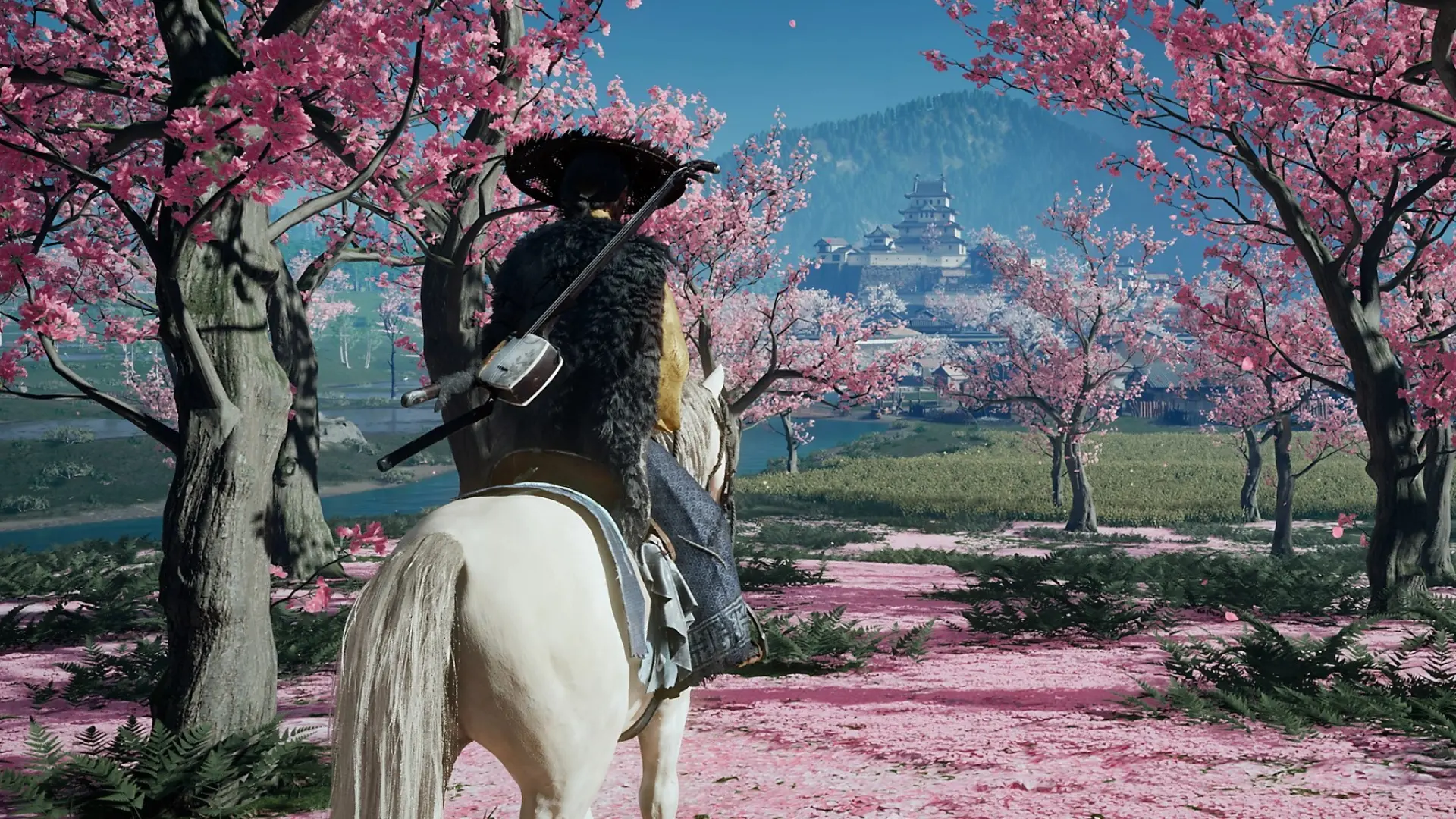 Nate Fox, director de 'Ghost of Yotei', ensalza el atípico mundo abierto del juego: "Es la curiosidad la que impulsa la aventura"