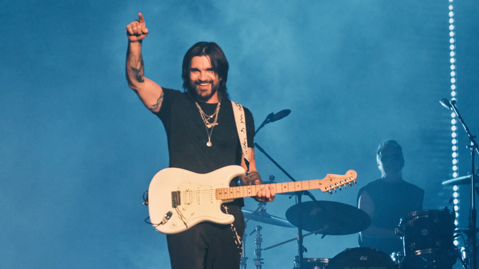 Juanes anuncia su esperado regreso a Madrid después de nueve años con un concierto en el Movistar Arena