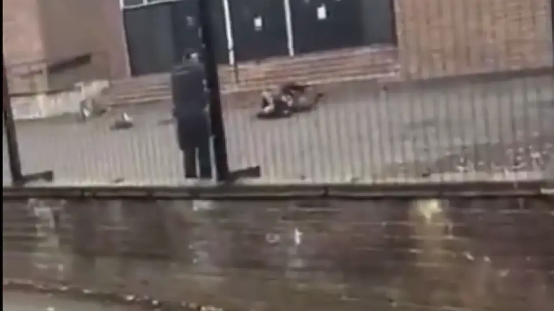 Ataque terrorista en Mánchester: abatido un hombre tras acuchillar a cuatro personas en una sinagoga en pleno Yom Kipur