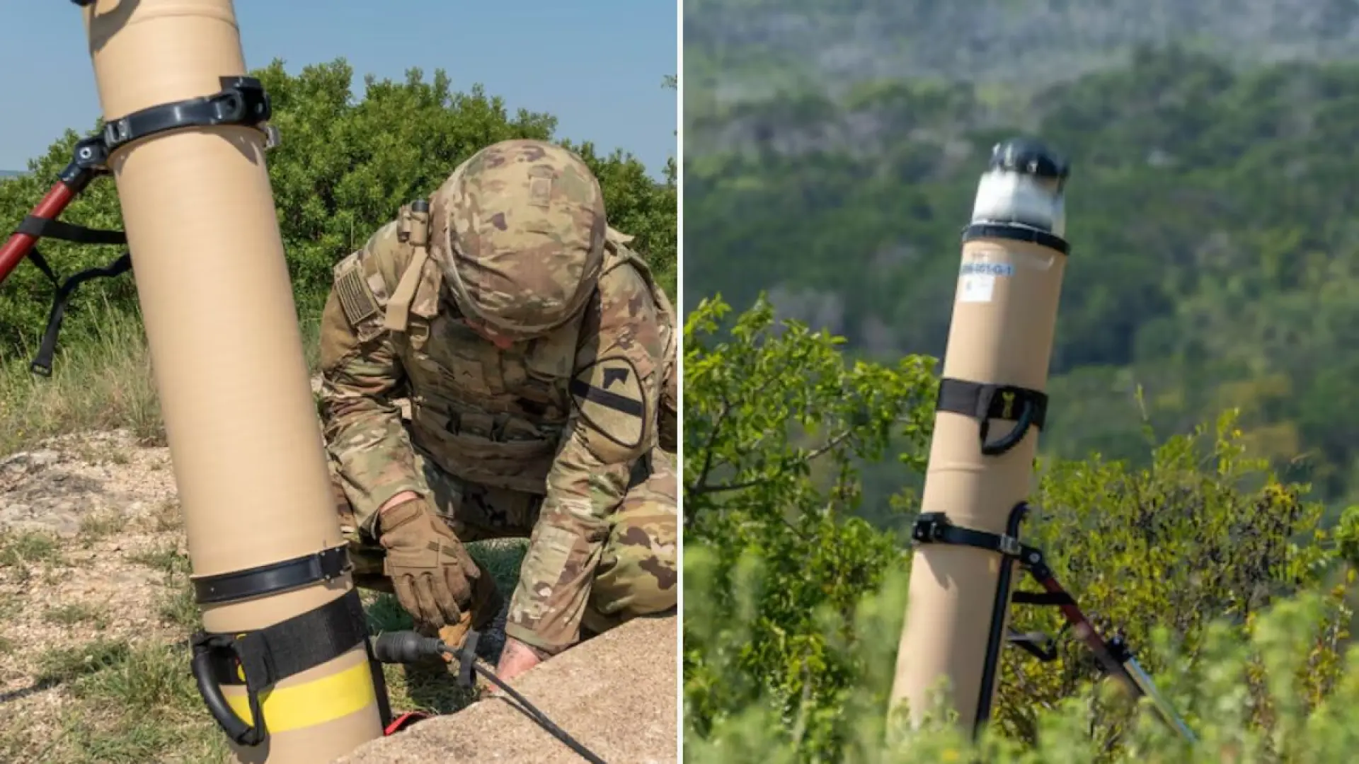 Así es Switchblade 600, el nuevo misil kamikaze del Ejército de EEUU que ataca con una gran precisión