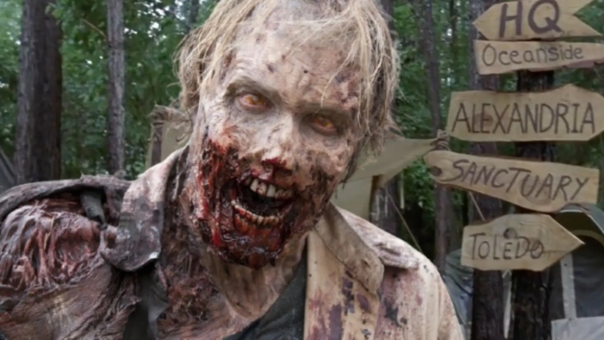 'The Walking Dead' se traslada a Toledo: así es el rodaje de la serie en la ciudad de las tres culturas
