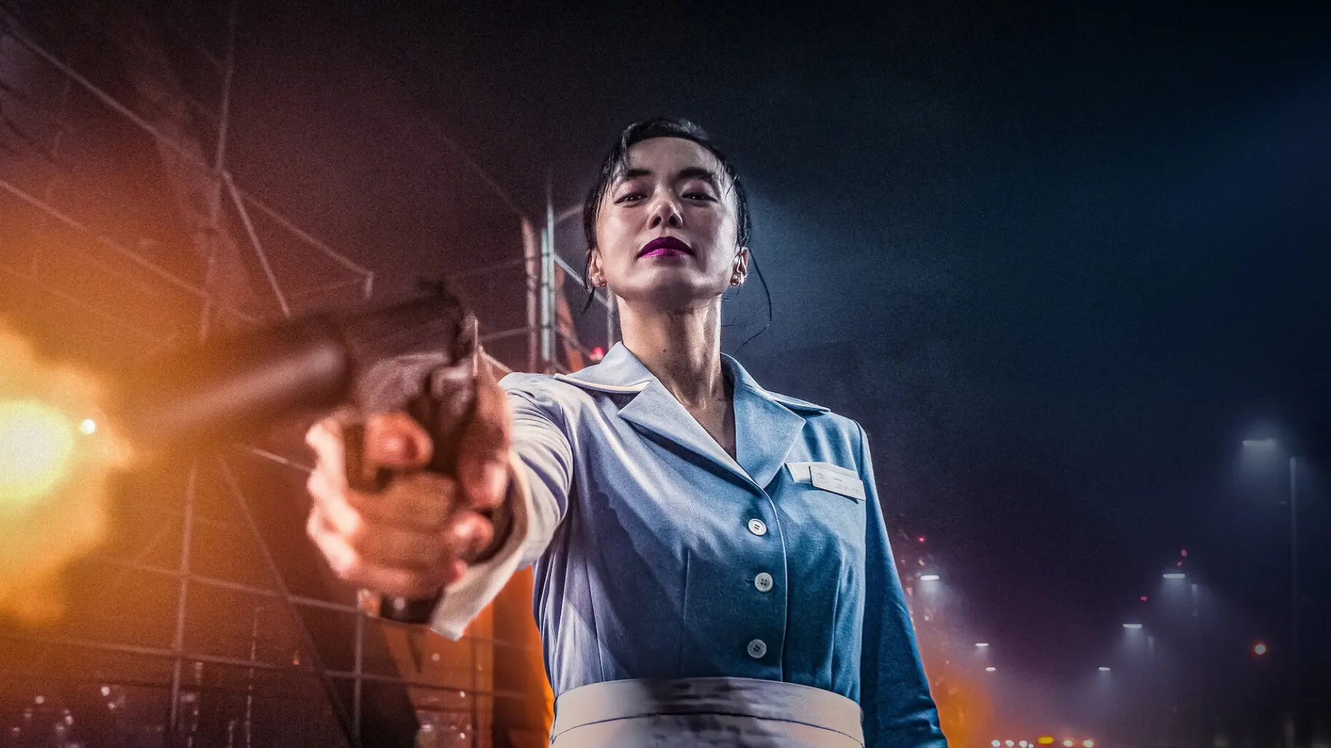 ¿Qué pasaría si 'John Wick' se convirtiese en un K-drama? Netflix te lo muestra en esta particular saga