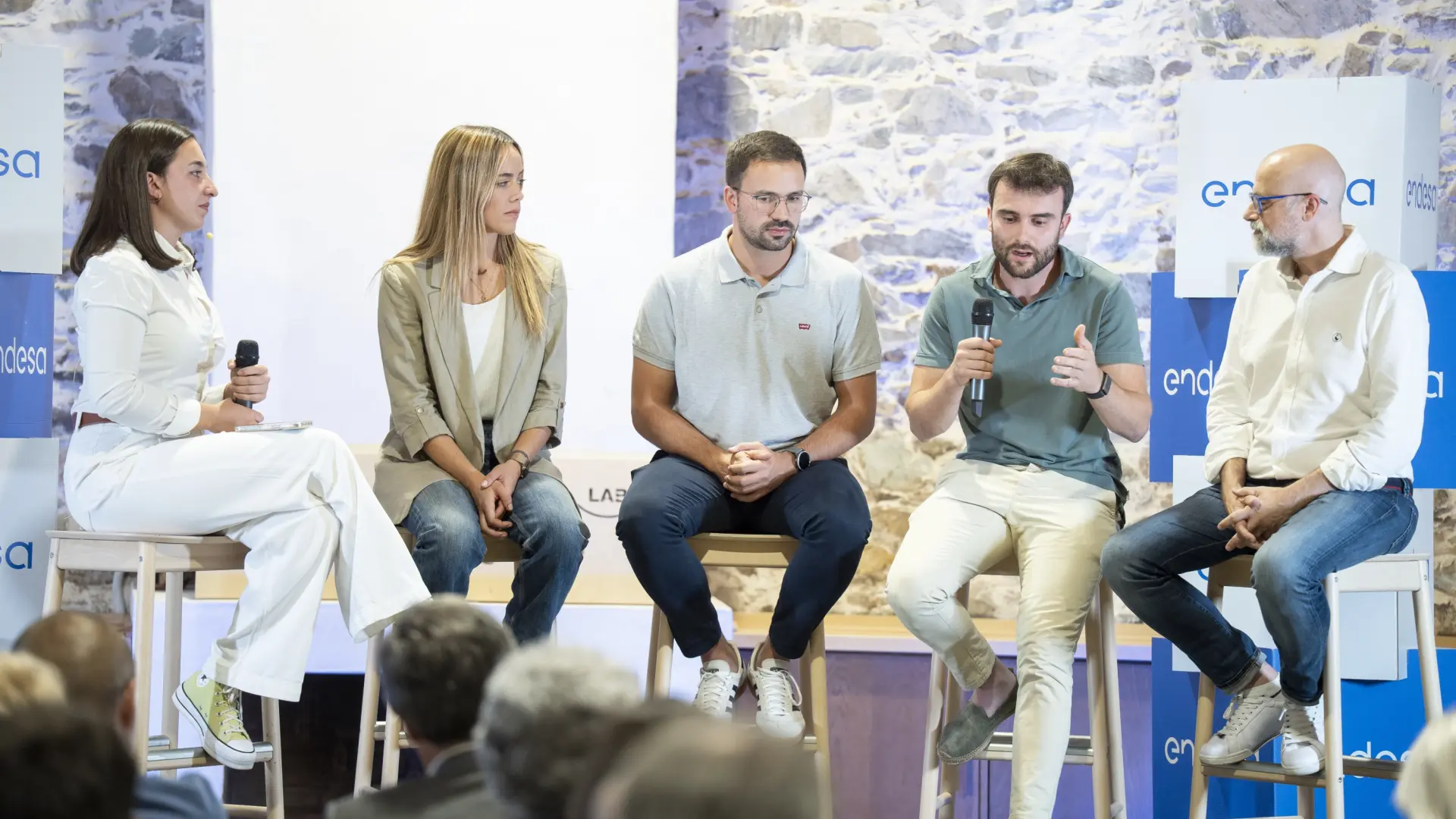 Así se unen los jóvenes rurales y las energías renovables para ofrecer un futuro al campo