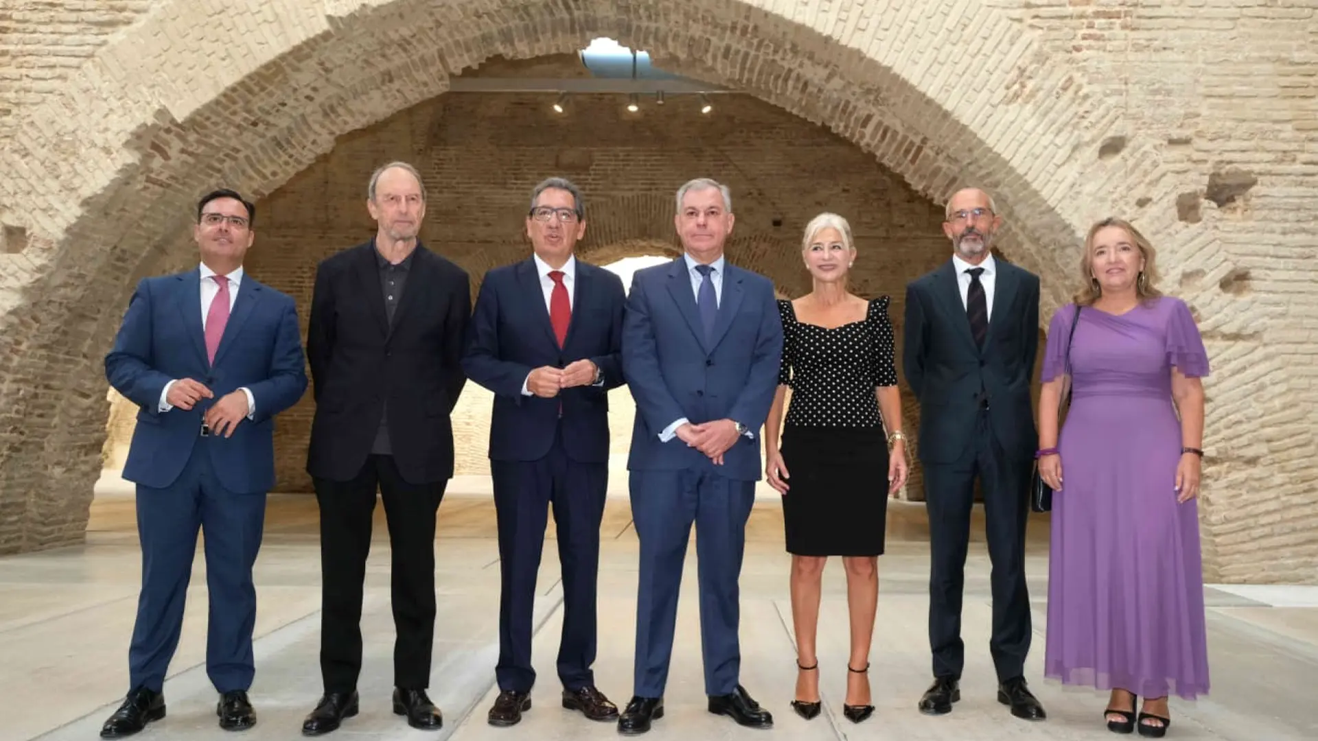 Las Atarazanas abrirán en 2026 para contar la relación de Sevilla con América mediante tecnología punta
