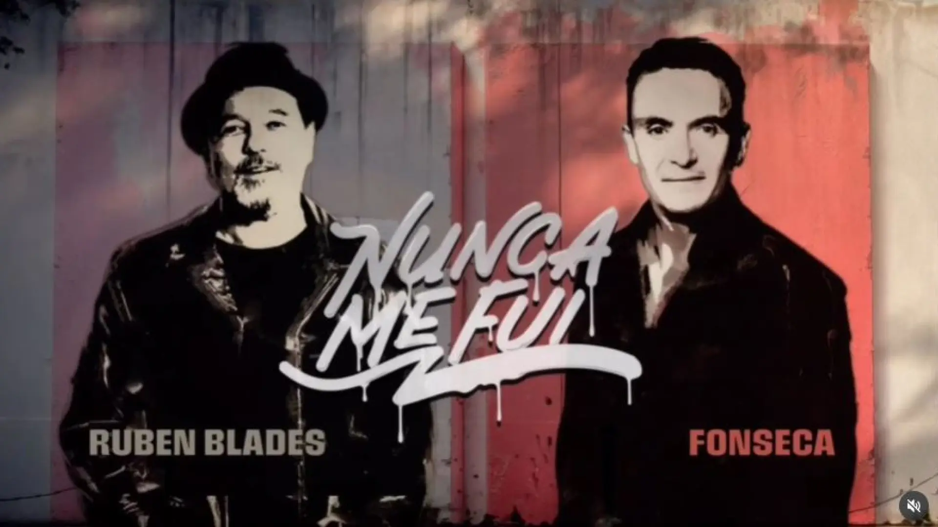 Fonseca y Rubén Blades lanzan el videoclip de 'Nunca me fui', la canción creada con IA nominada al Grammy Latino