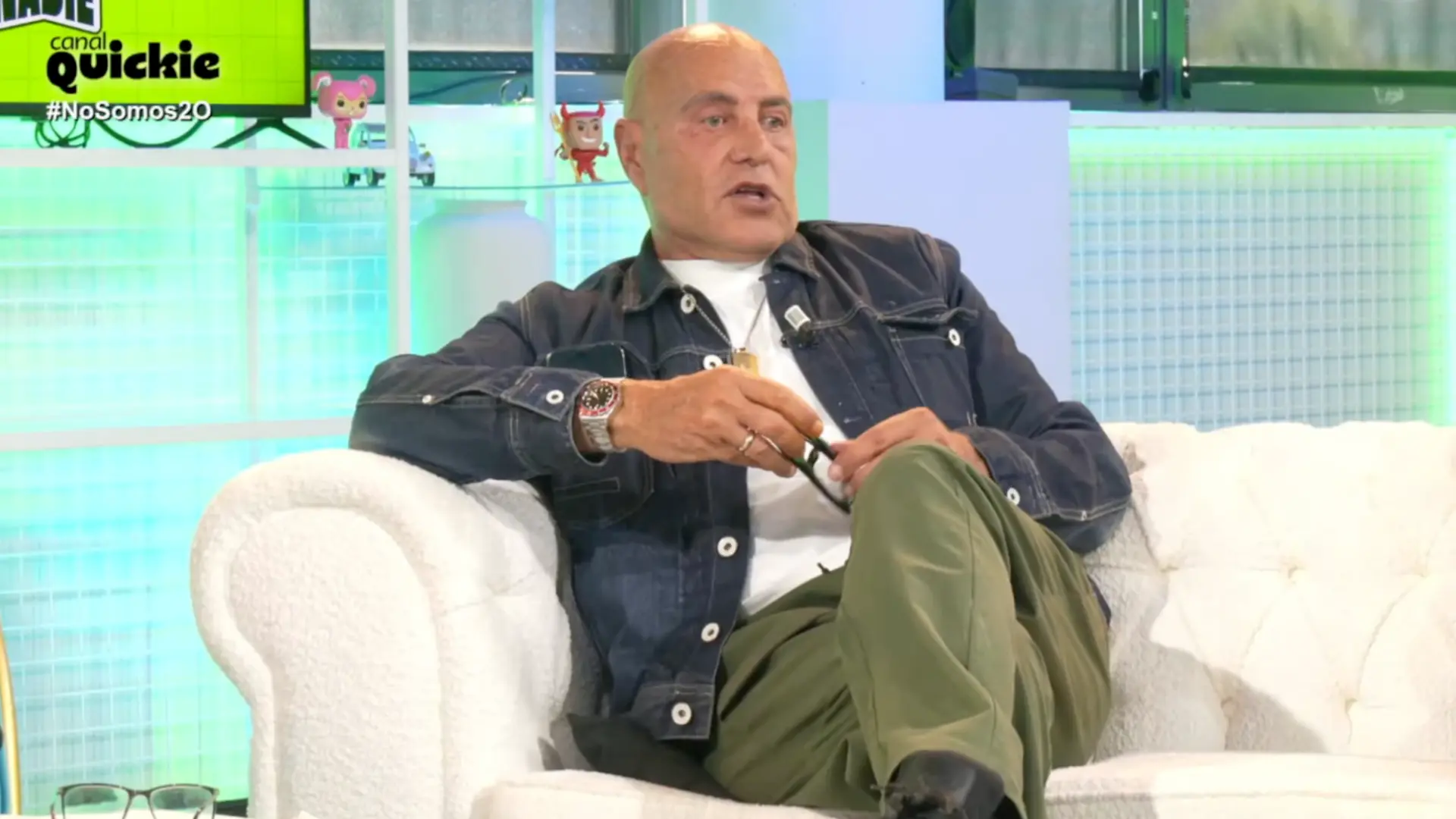 Kiko Matamoros declara su devoción por Isabel Preysler: "Soy un admirador absoluto de su vida"