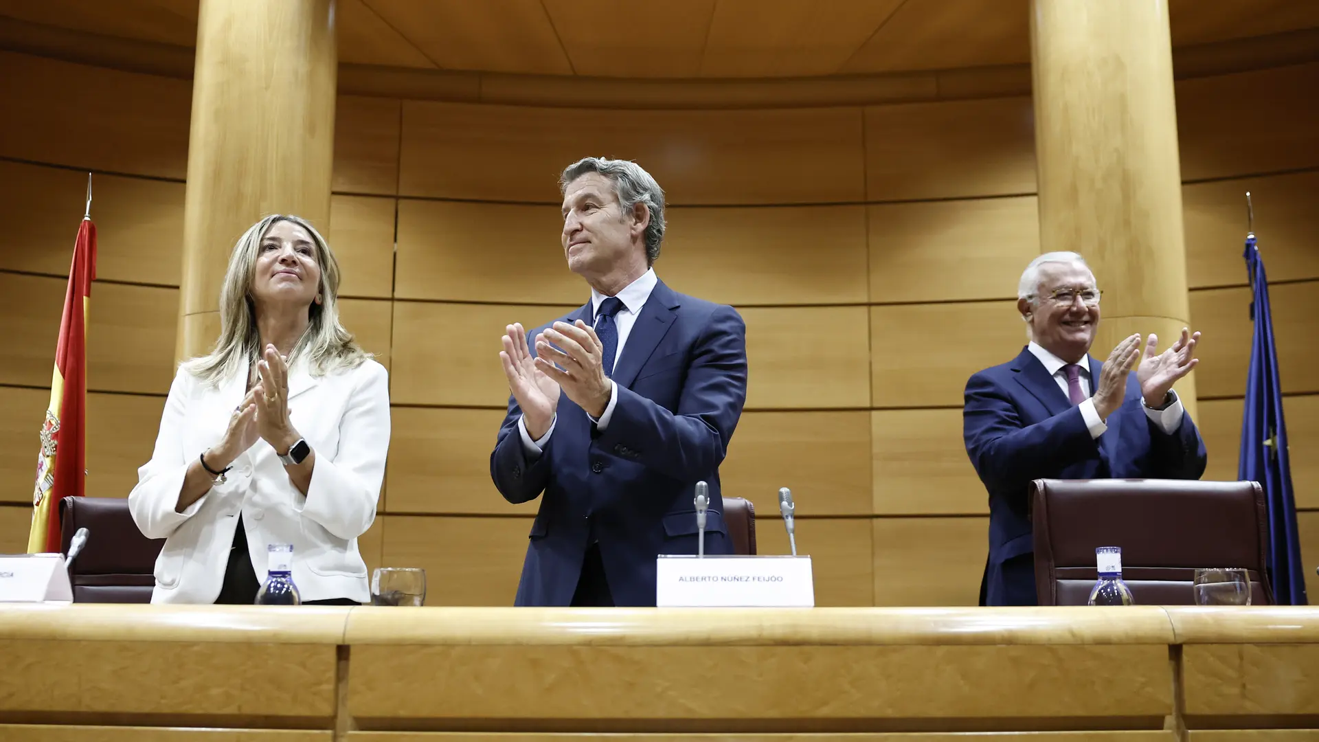 "Los argumentos jurídicos están de nuestro lado": el PP insiste en su ofensiva ante el TC con su cuarta denuncia al Congreso