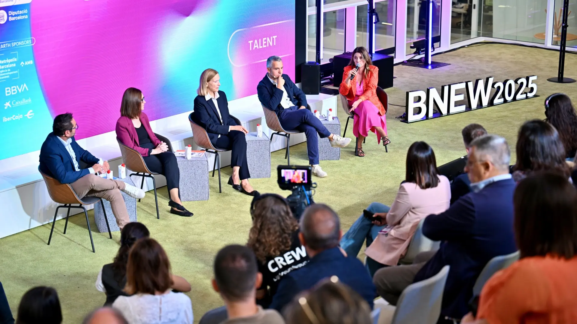 El BNEW cierra la sexta edición con casi 13.000 participantes y más de 14.000 contactos de 'networking'