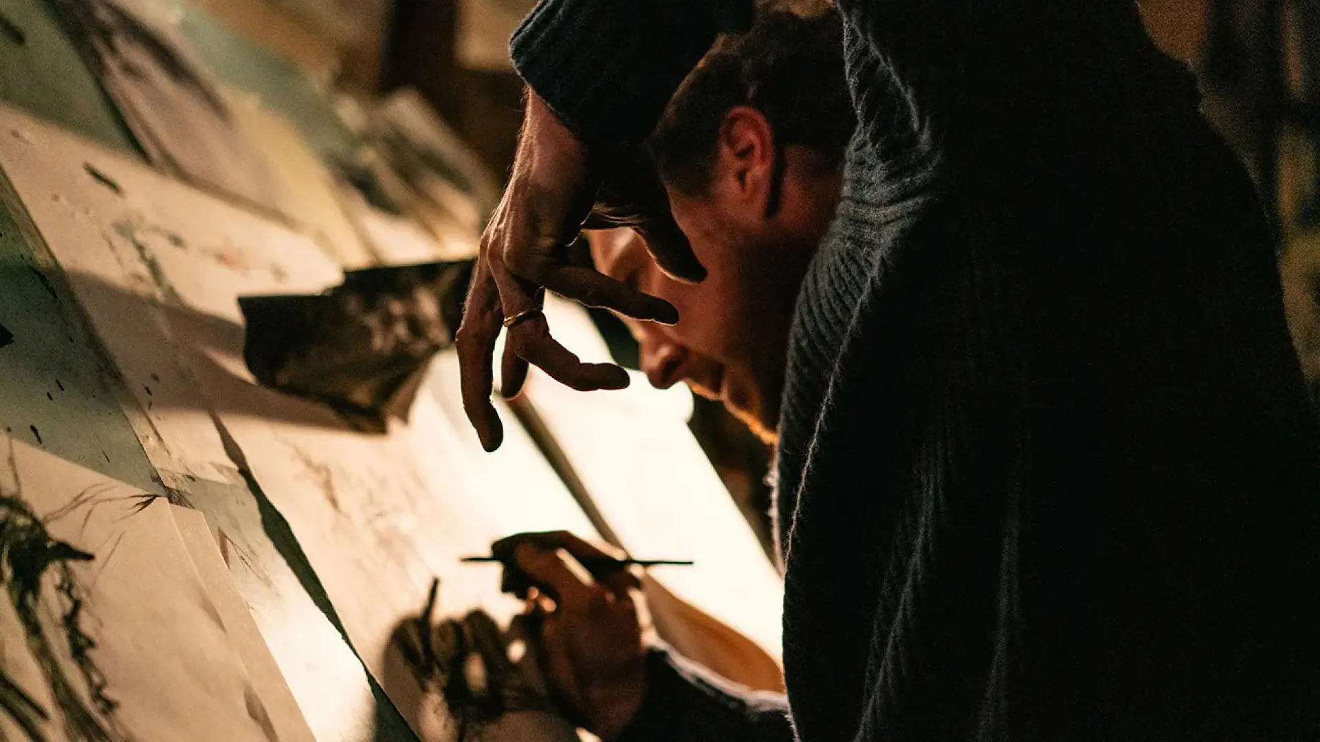 Tráiler de 'Esa cosa con alas': terror psicológico con un Benedict Cumberbatch que estará en Sitges
