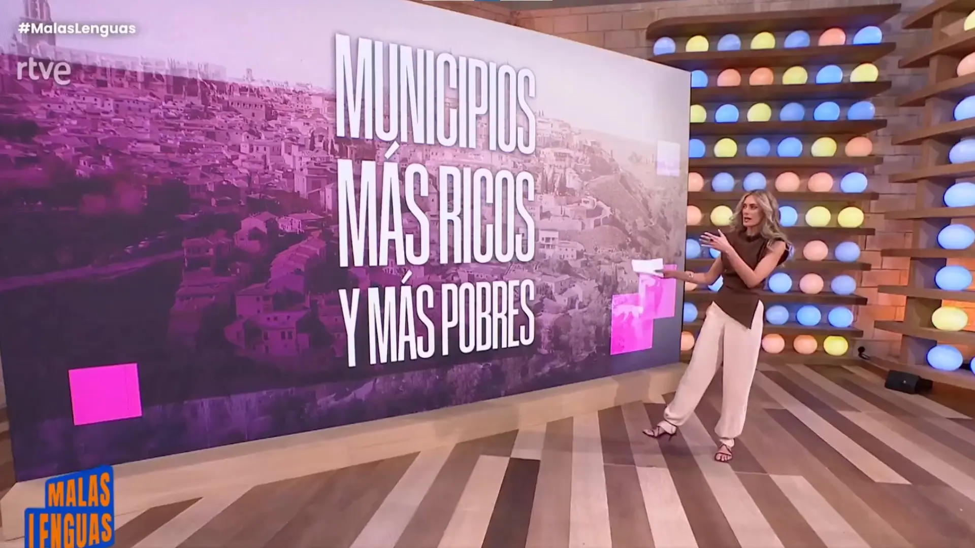 'Malas lenguas' descubre el municipio más rico de España... y el más pobre