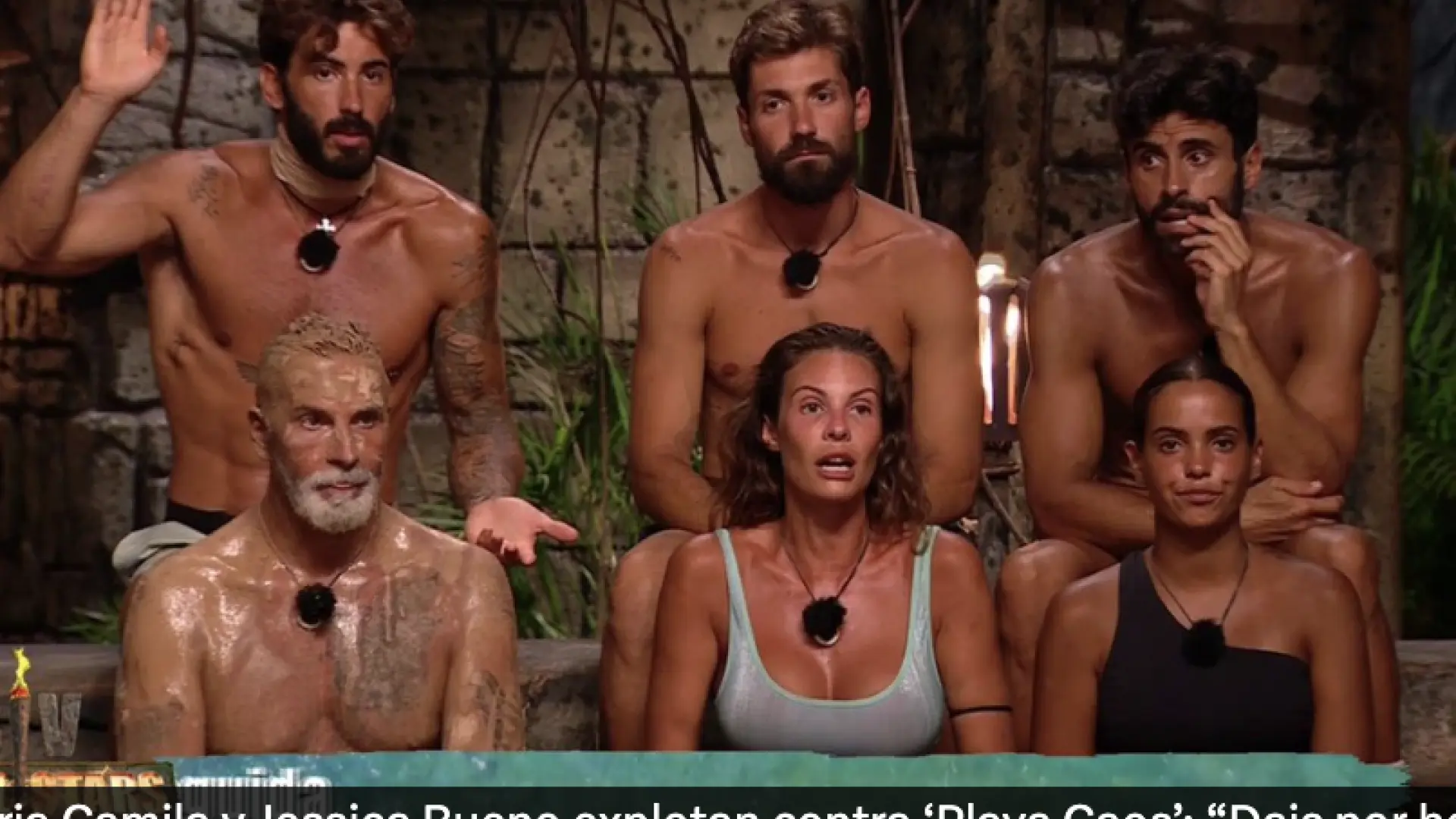 Estos son los nominados de 'Supervivientes All Stars' tras la unificación
