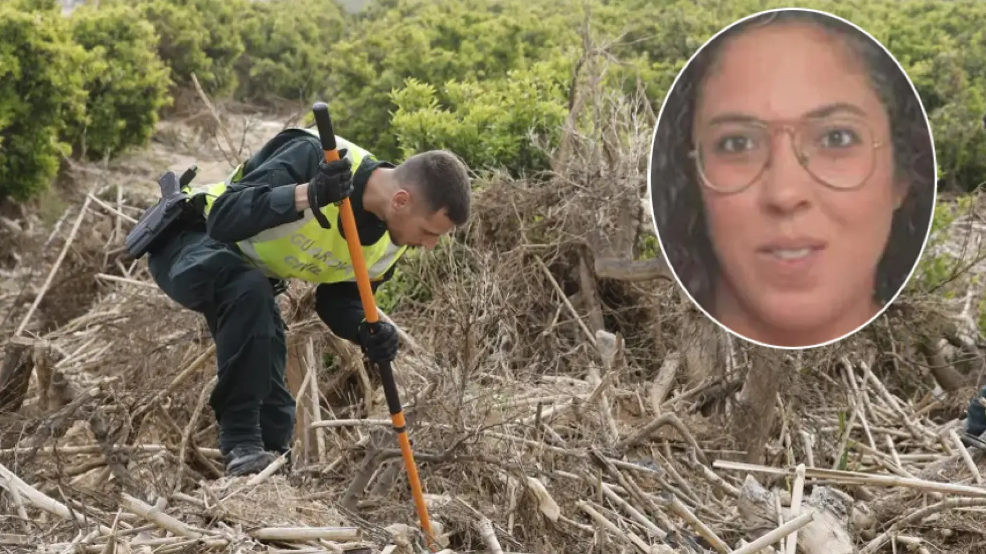 Dudas y certezas del caso Beatriz Guijarro: 53 días desaparecida hasta localizar su cuerpo calcinado en una montaña de Oliva