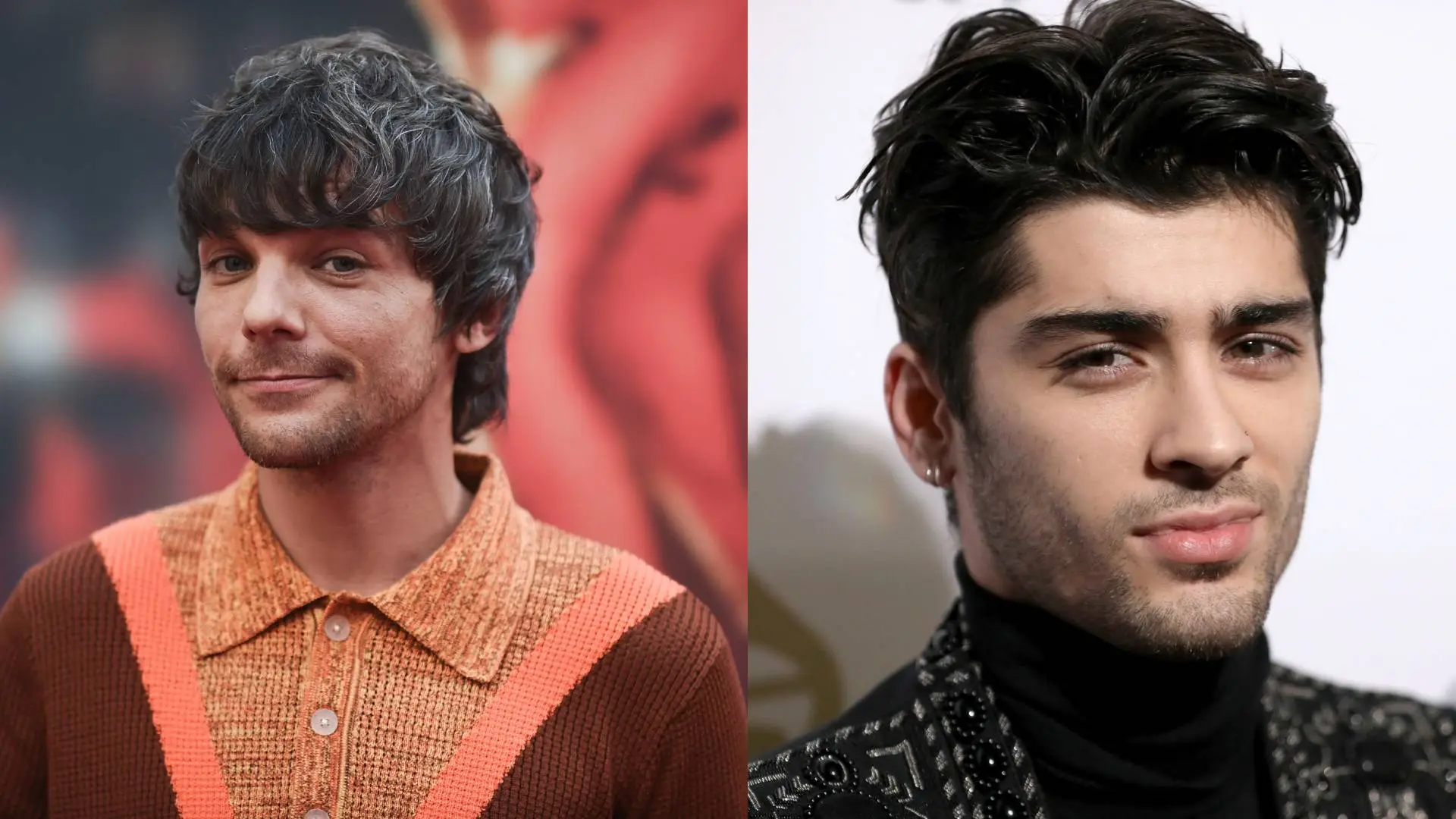 Louis Tomlinson y Zayn Malik se unen tras 9 años en un documental en el que recordarán One Direction y la muerte de Liam Payne