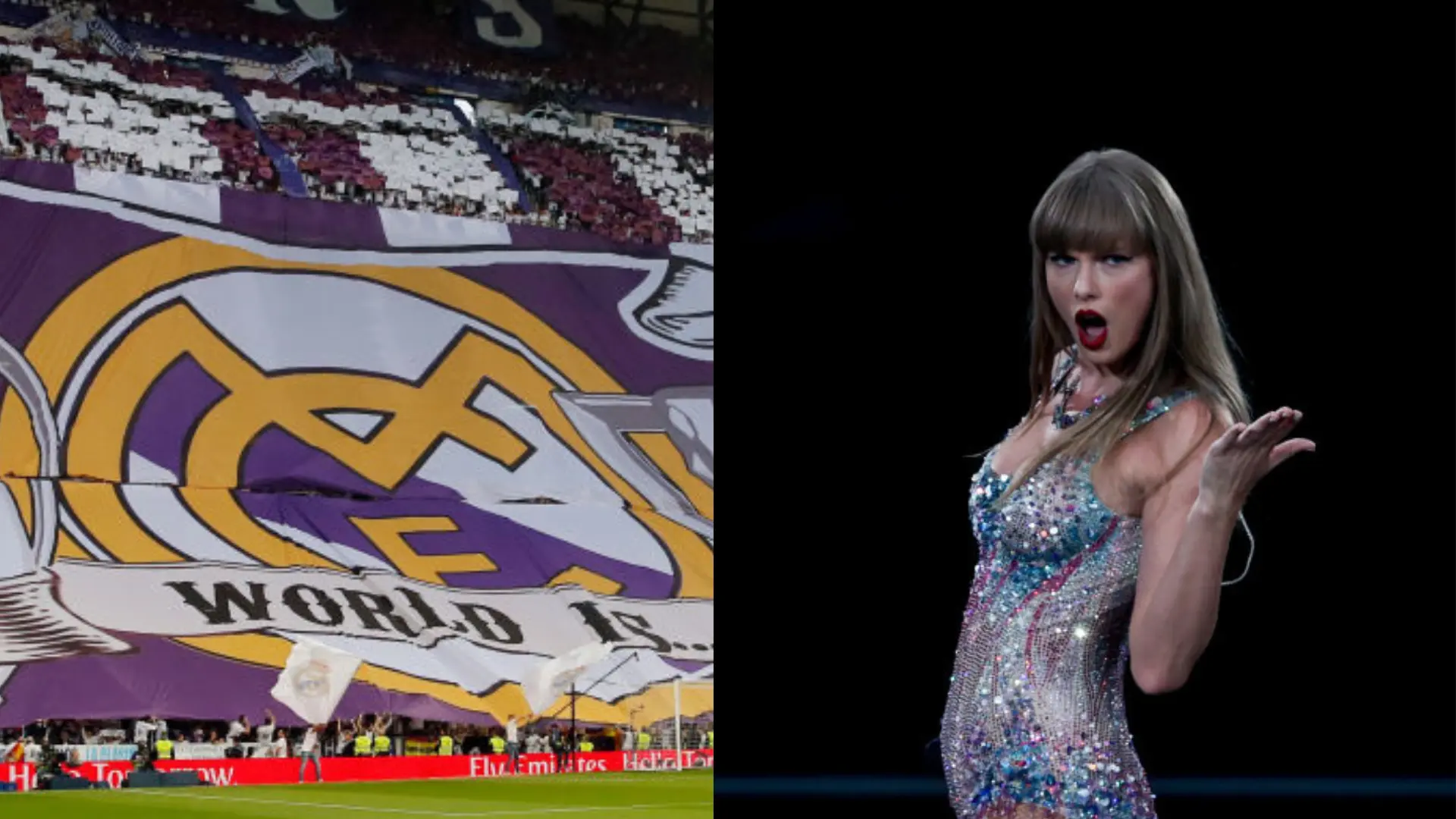 El Real Madrid, protagonista sorpresa del disco de Taylor Swift, 'The Life of a Showgirl': "Quieren un contrato, lo quieren todo"