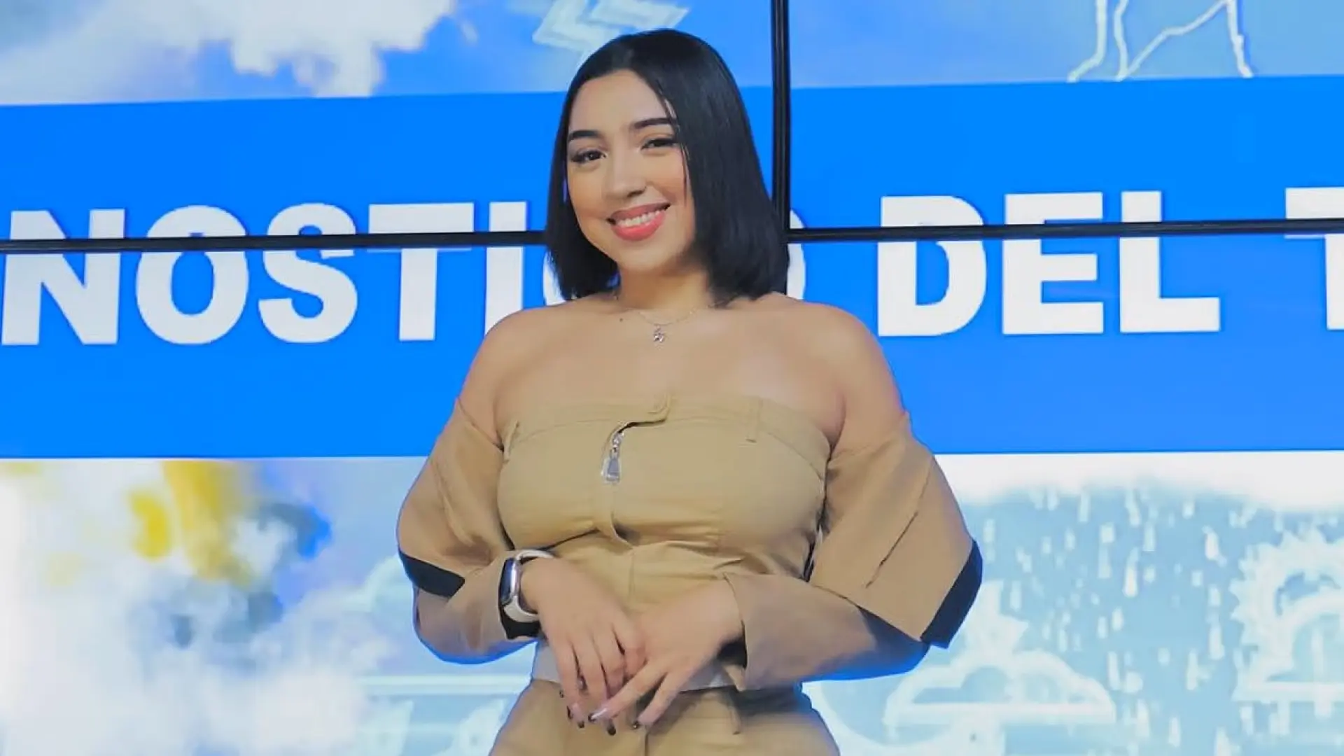 Muere Jenifer Nicole Rivas, 'tiktoker' y presentadora de televisión, a los 21 años tras sufrir una crisis epiléptica