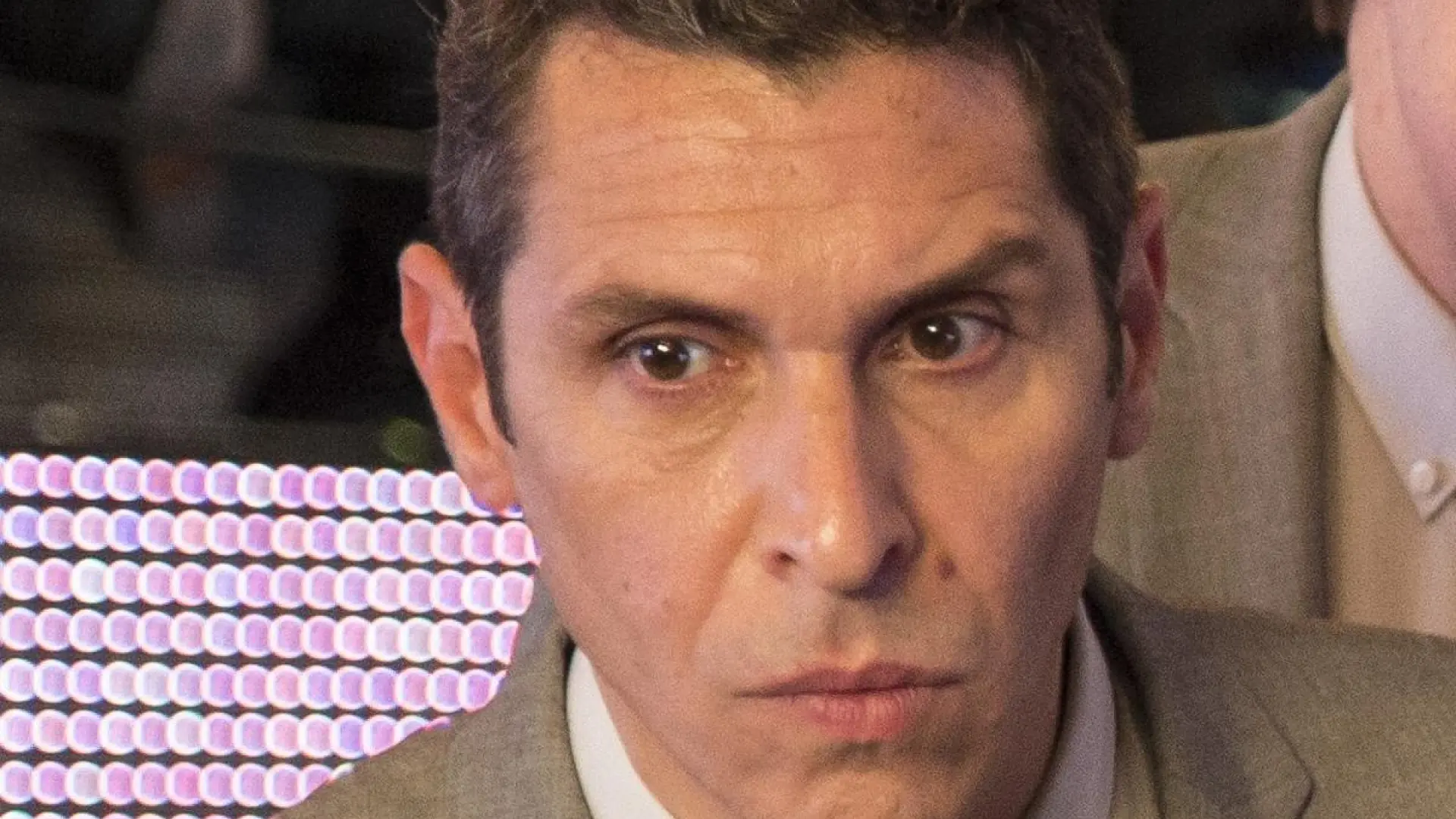 Muere a los 56 años Javier Manrique, actor de 'El día de la bestia' y 'Camera Café'