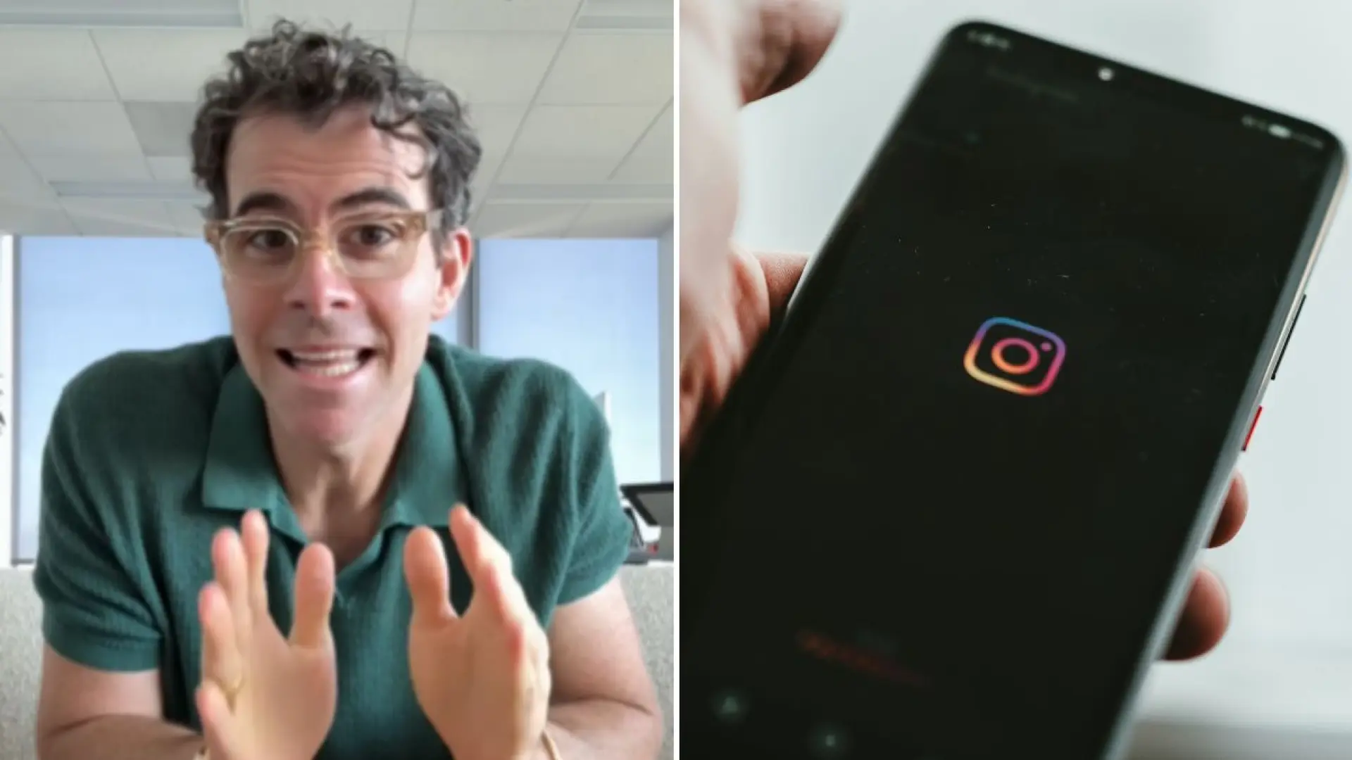 El CEO de Instagram, Adam Mosseri, aclara la eterna duda: "No usamos el micrófono del móvil para espiaros"