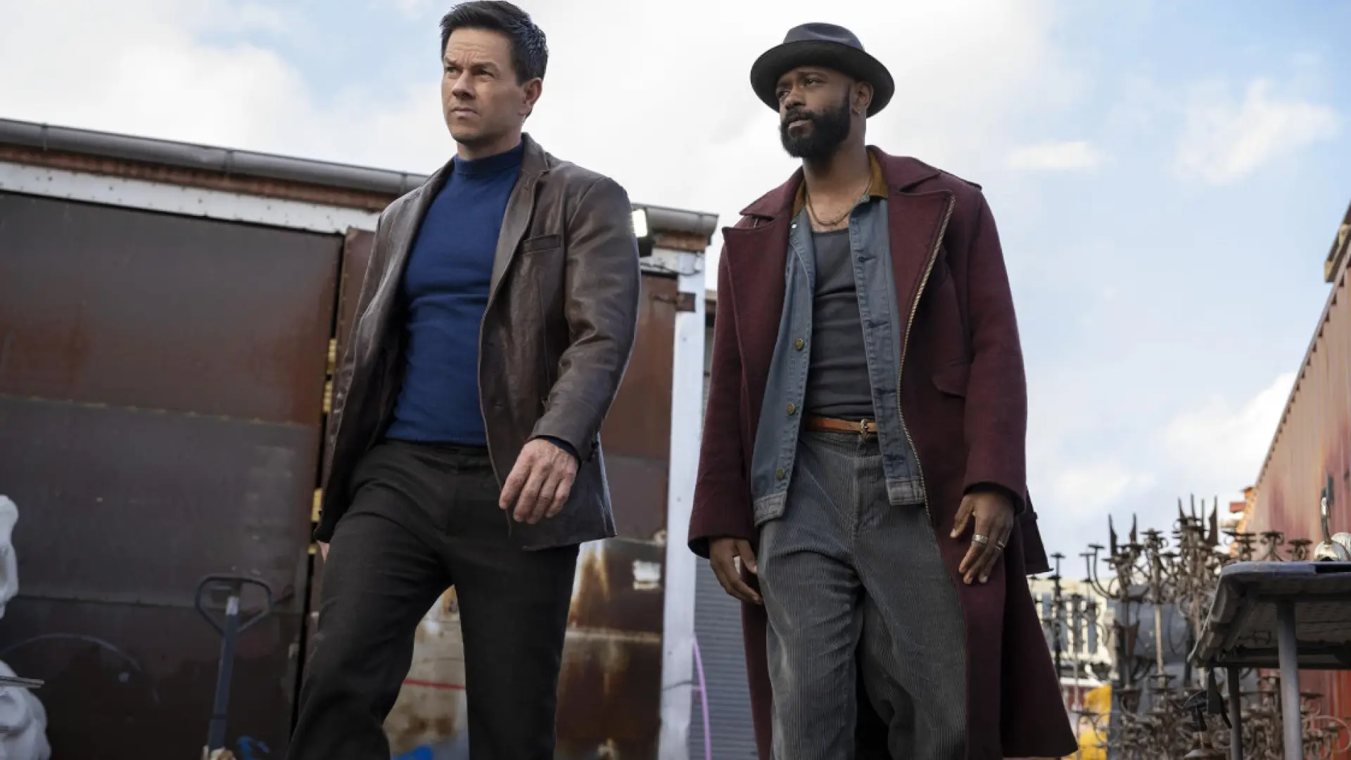 Shane Black decepciona en Prime Video: crítica de 'Juego sucio'
