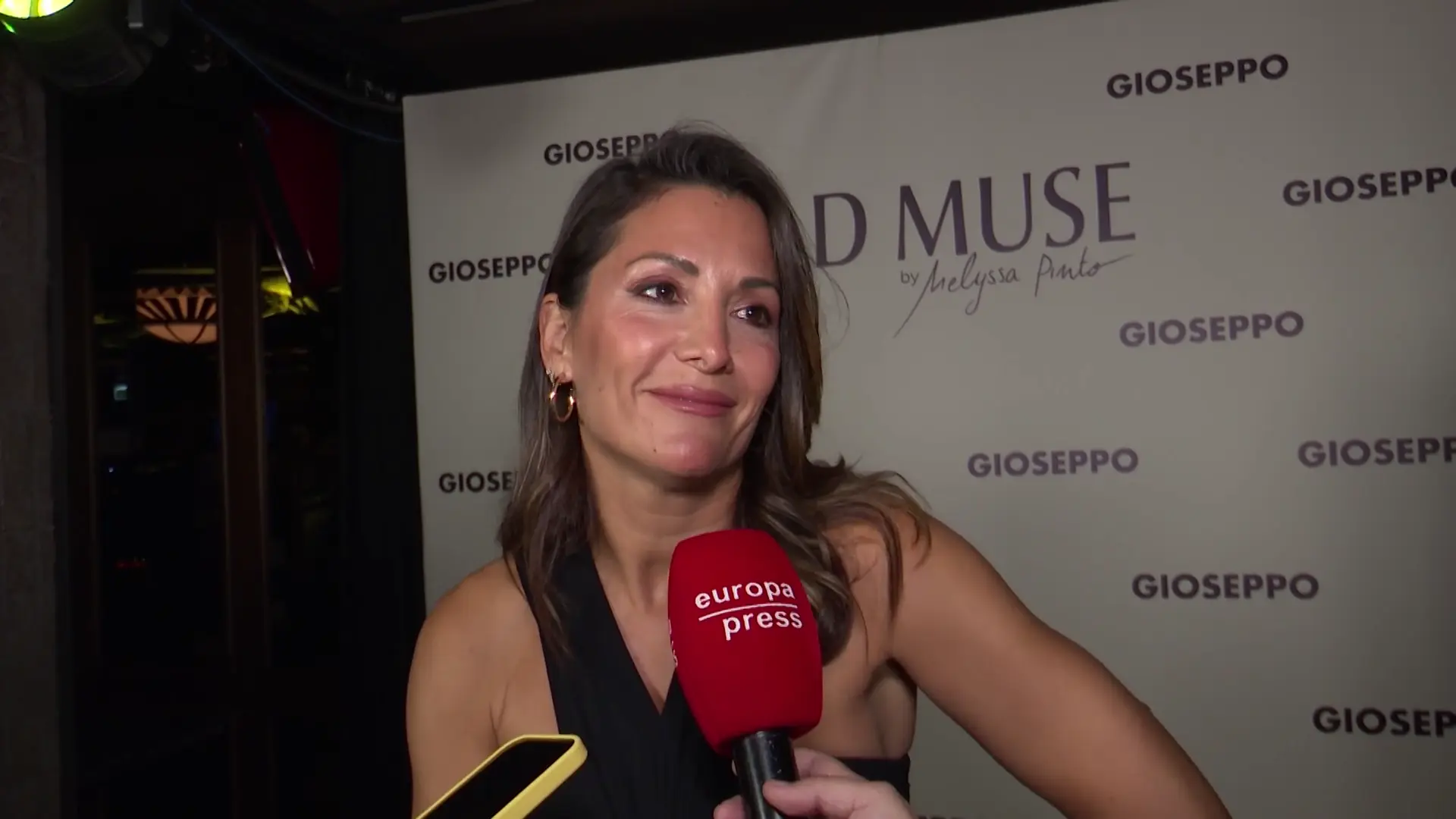Nagore Robles habla sobre su encuentro en plató con Sandra Barneda: "Frío no fue, raro, puede ser"