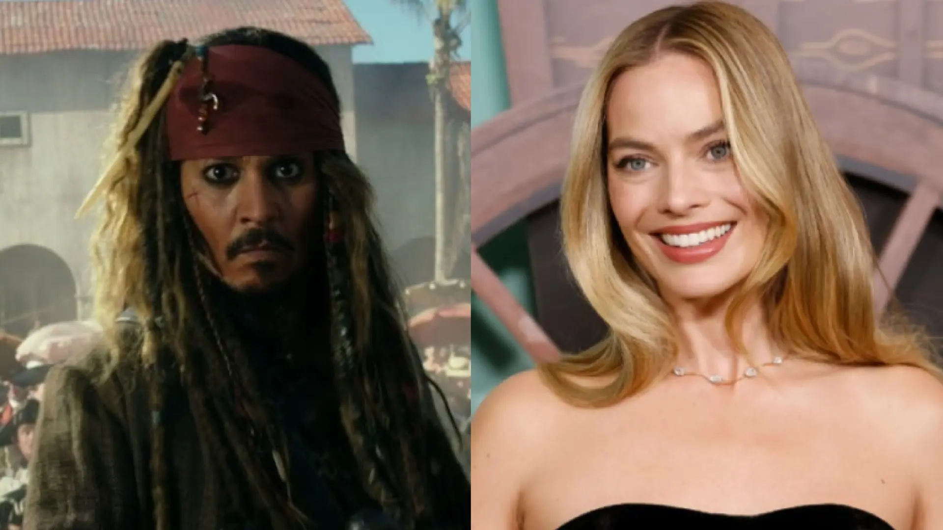 ¿Y Johnny Depp? El productor de 'Piratas del Caribe' asegura que Margot Robbie sigue al frente de la nueva entrega