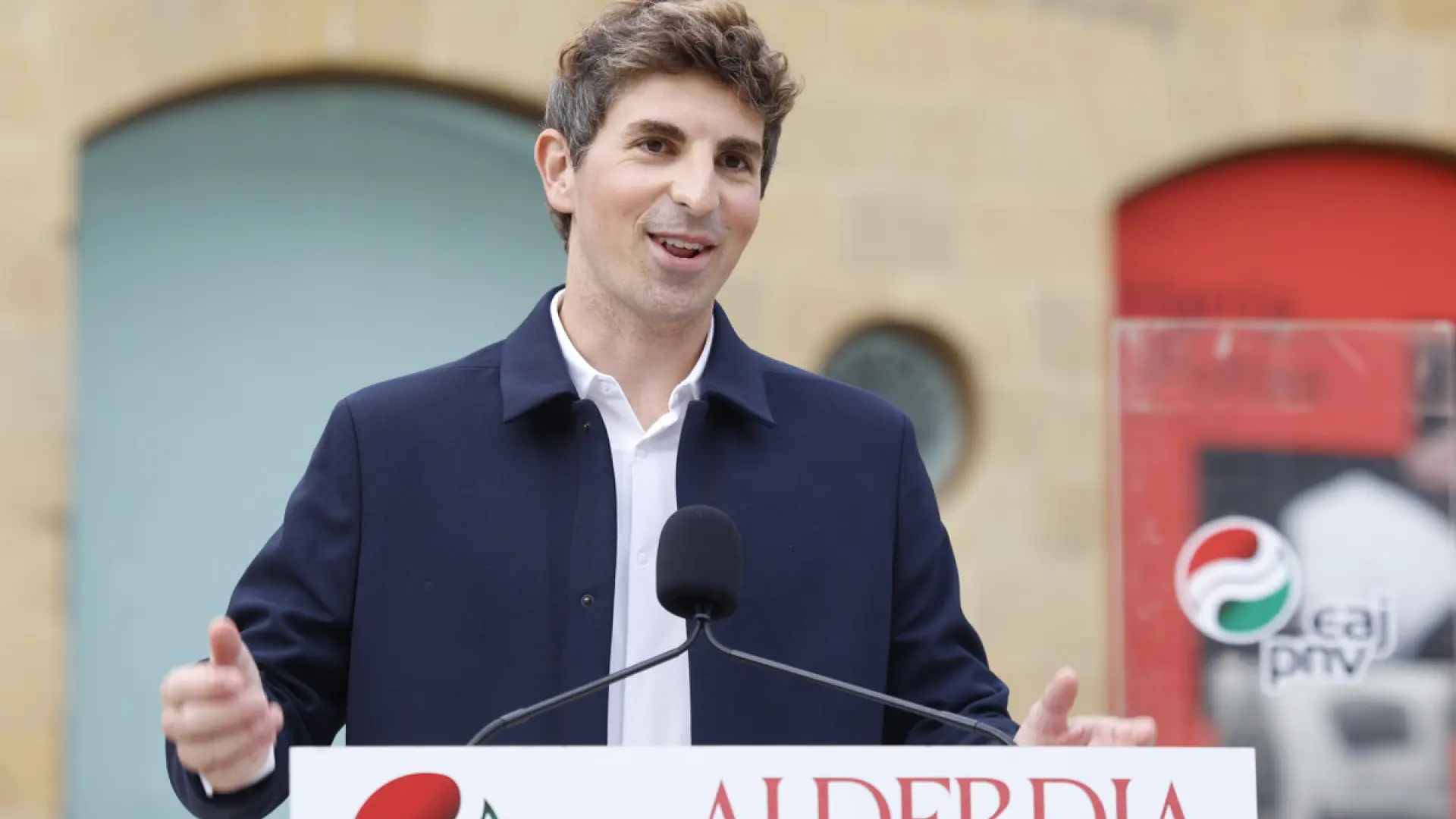 Jon Insausti relevará a Eneko Goia y será el candidato del PNV a la alcaldía de San Sebastián en 2027