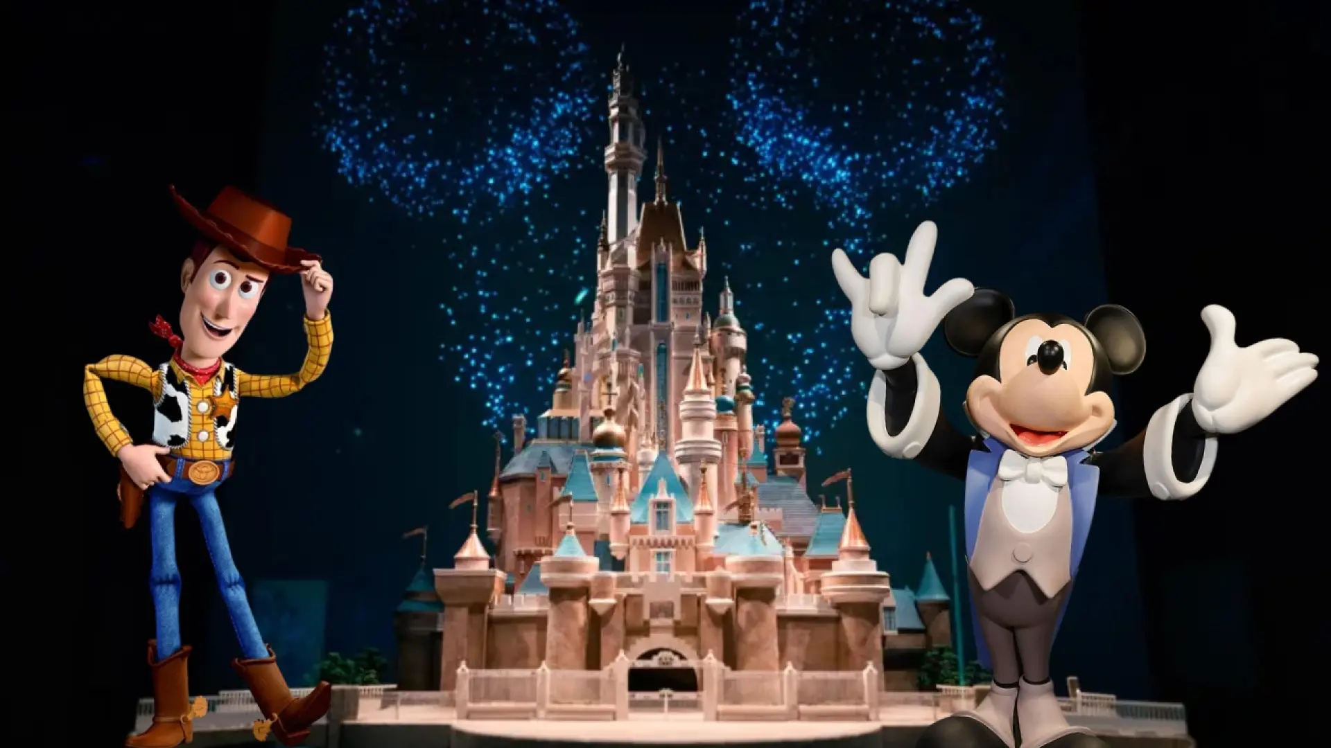 Disney: La exposición’ llega a España para celebrar un siglo de magia