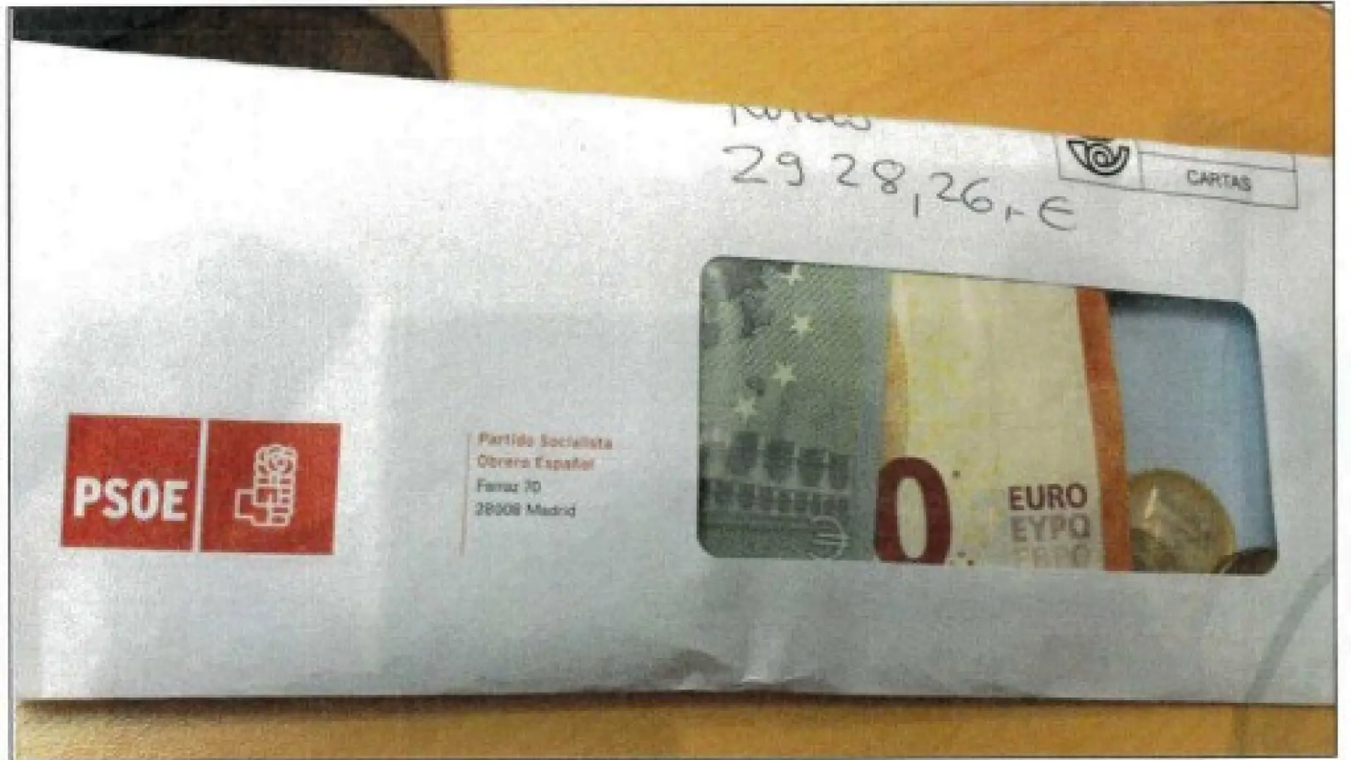 La UCO localiza pagos en metálico del PSOE a Ábalos y Koldo "sin respaldo documental"