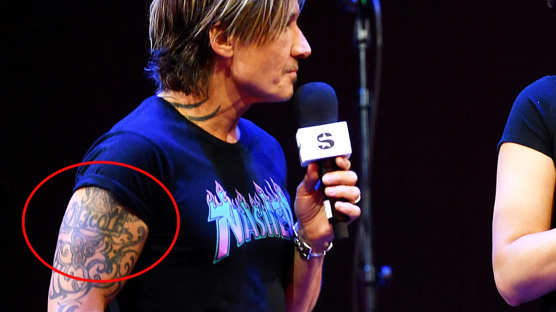 El dilema de Keith Urban tras separarse de Nicole Kidman: ¿Qué hace con los cuatro tatuajes que tiene de ella?