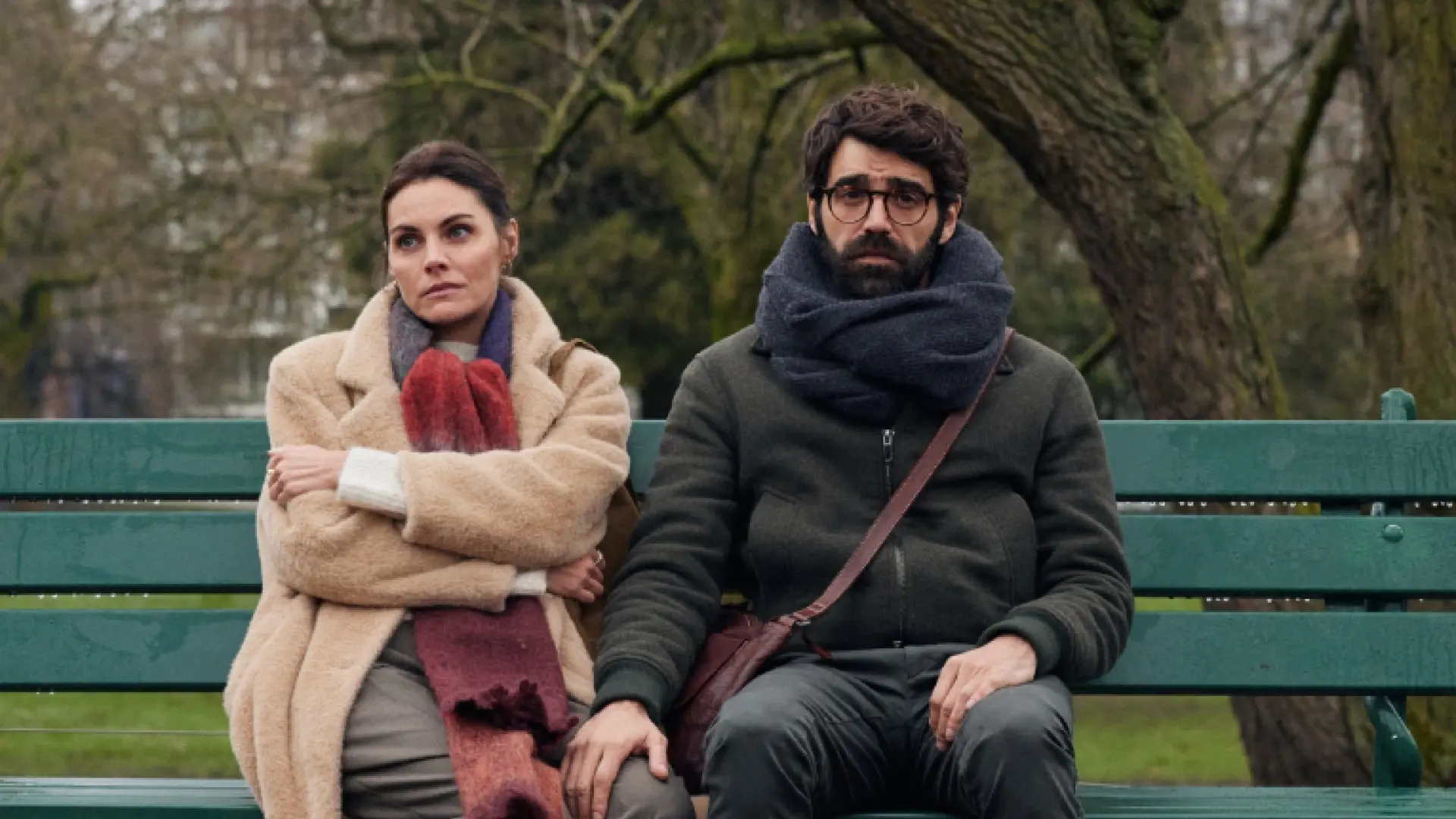 David Verdaguer se reúne con David Trueba tras 'Saben aquell' en esta tragicomedia romántica