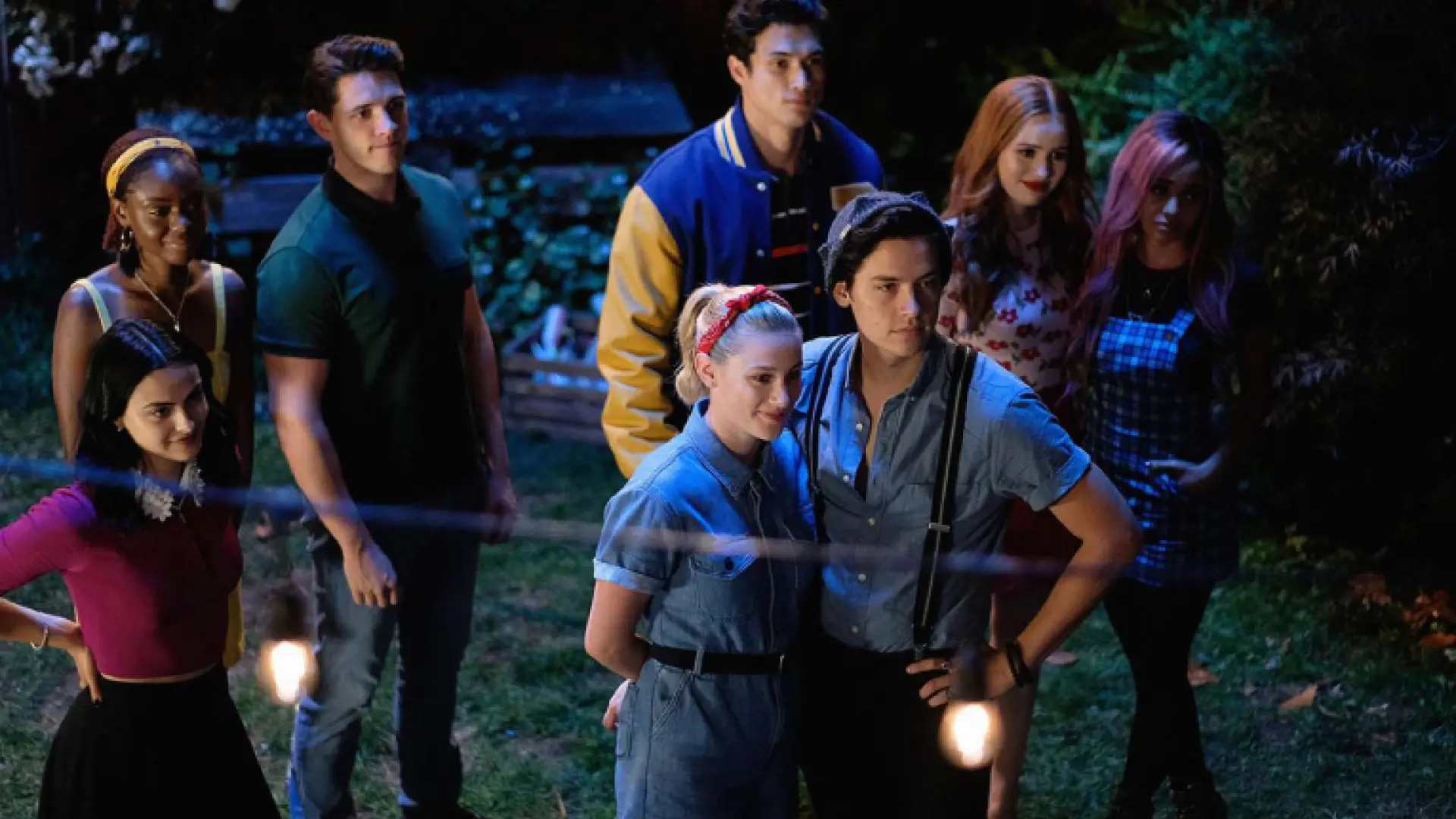 En marcha un nuevo spin-off de 'Riverdale' con zombis de por medio