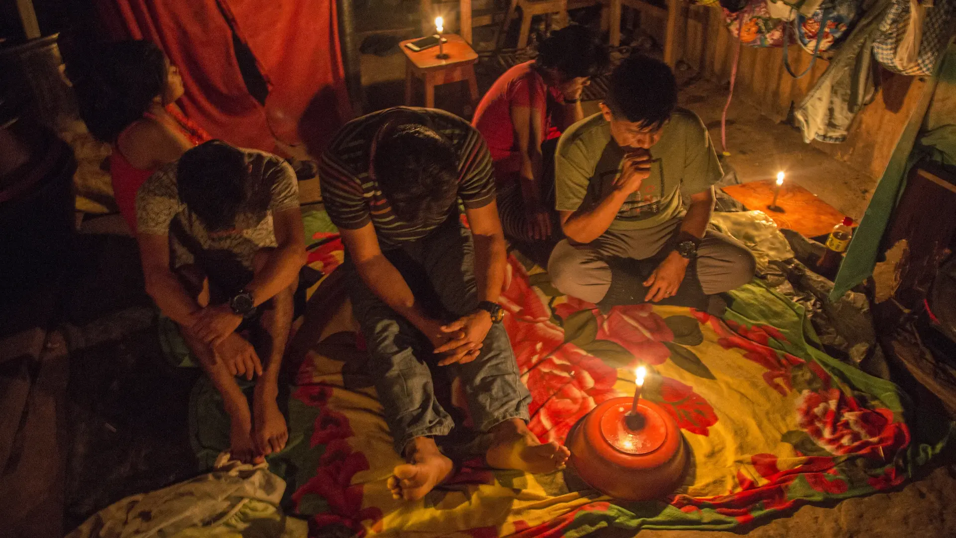 Ayahuasca, relatos de un viaje a un interior desconocido: "Comprendí cosas de mí mismo que nunca me habría imaginado"
